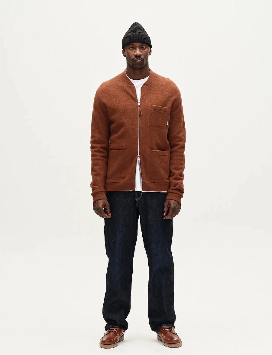 Gabba - Max Work Self - tapered jeans - dark blue denim - 3