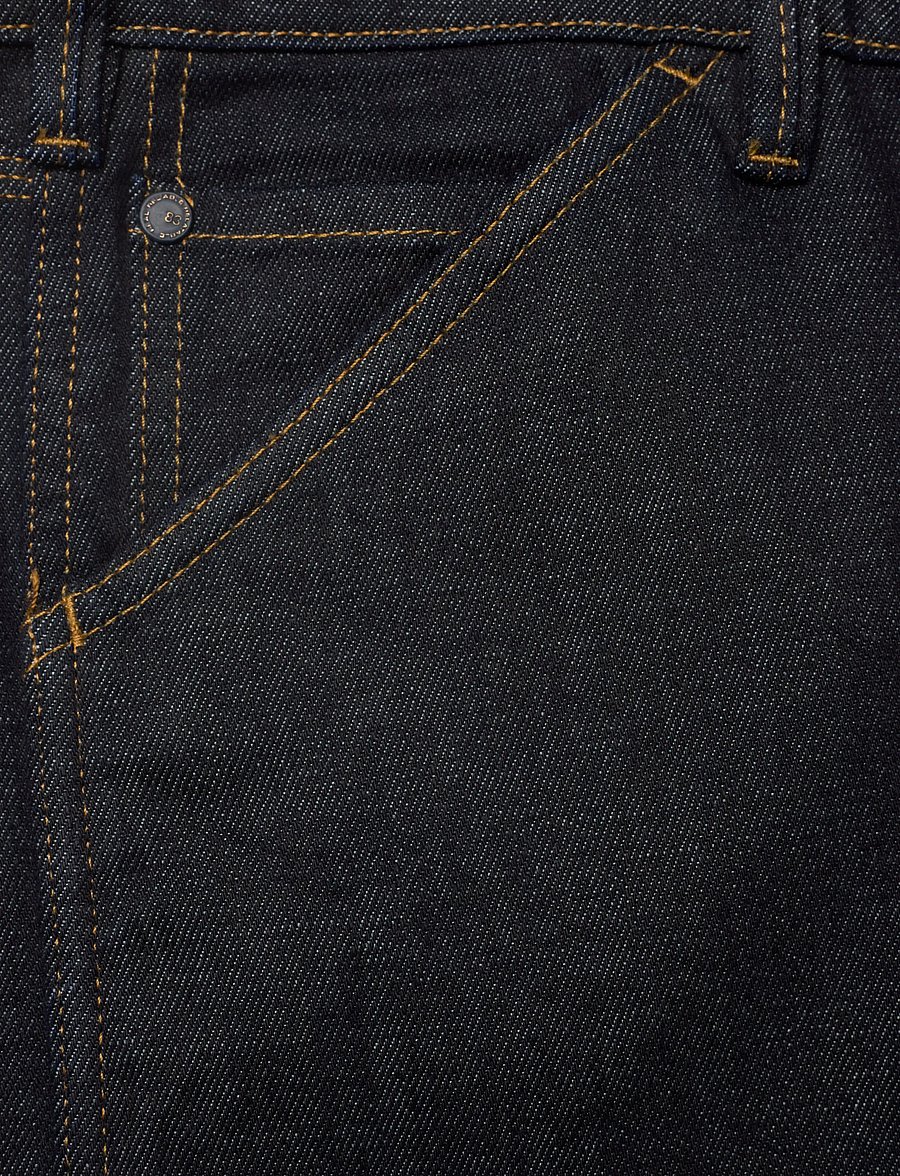 Gabba - Max Work Self - tapered jeans - dark blue denim - 5