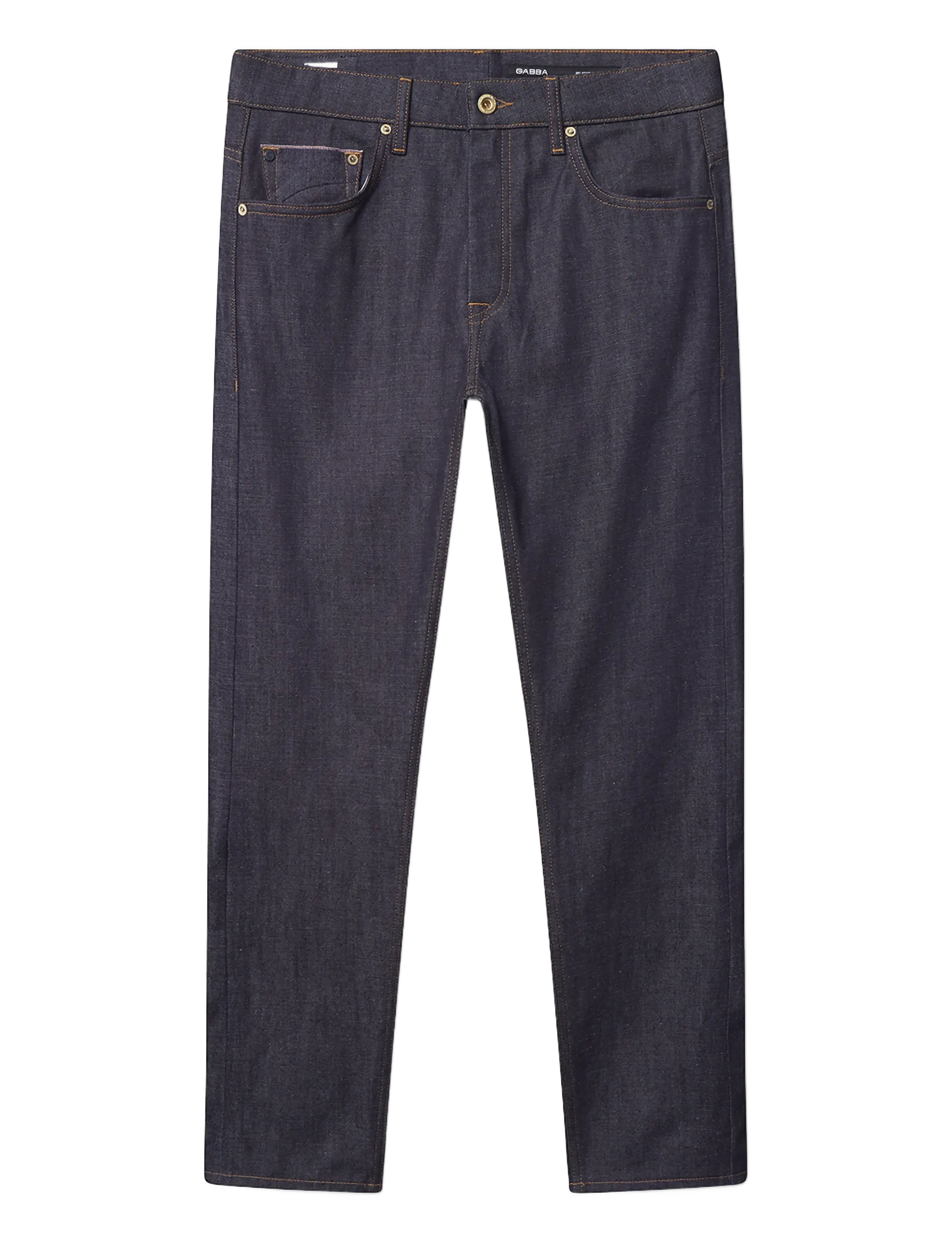 GABBA Marc Tana Navy - 33x32 - Herren
