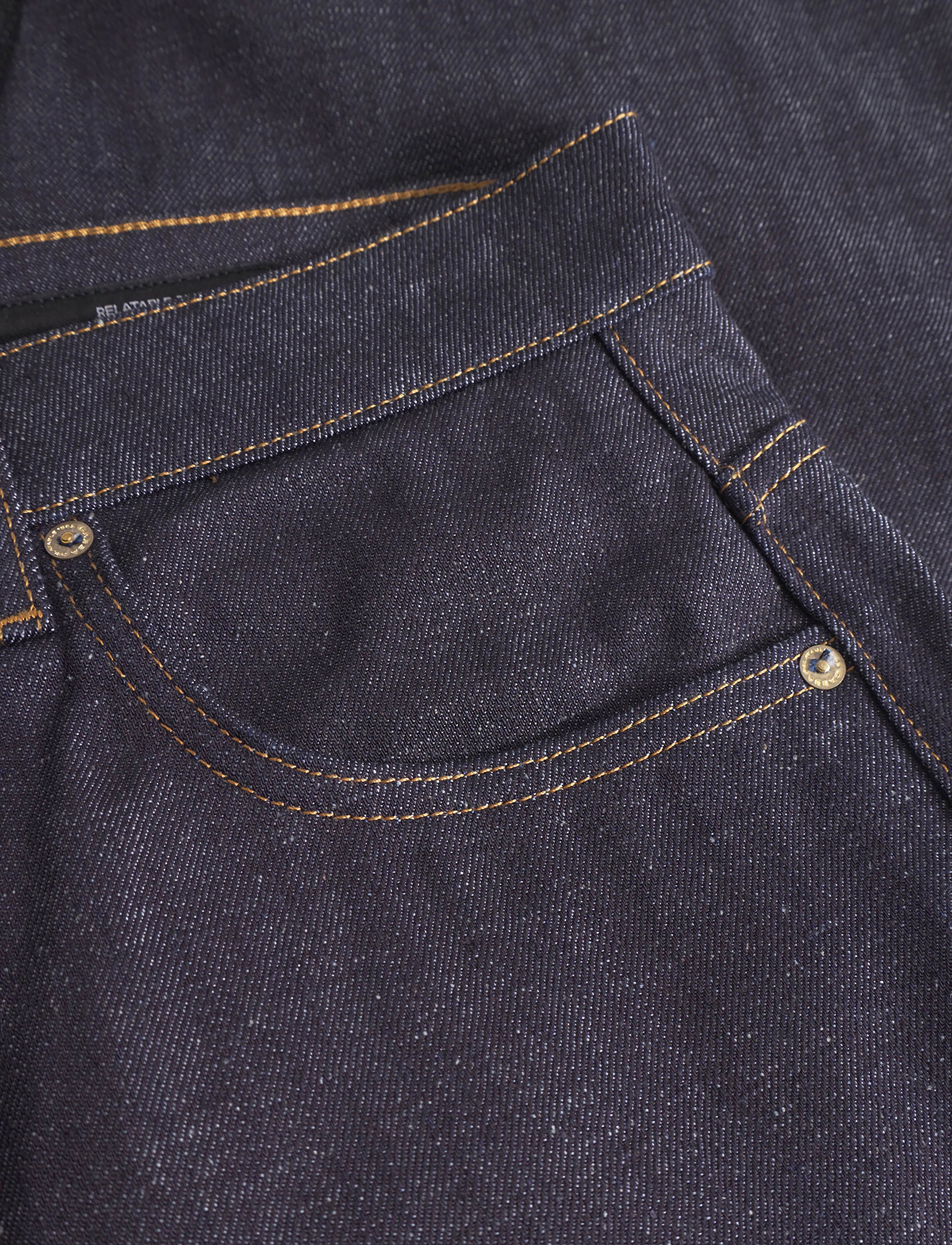 Gabba - Marc Tana - dark blue denim - 3