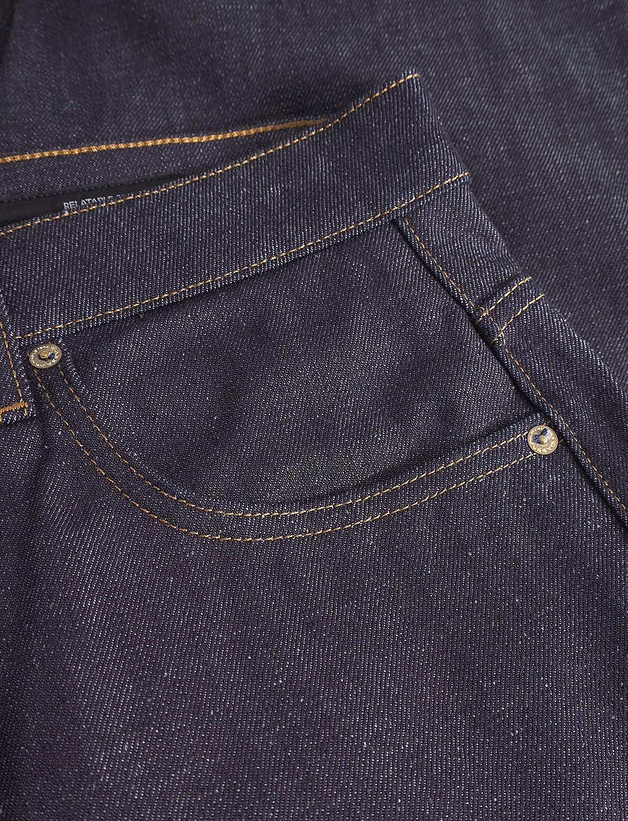 Gabba - Marc Tana - normale jeans - dark blue denim - 3