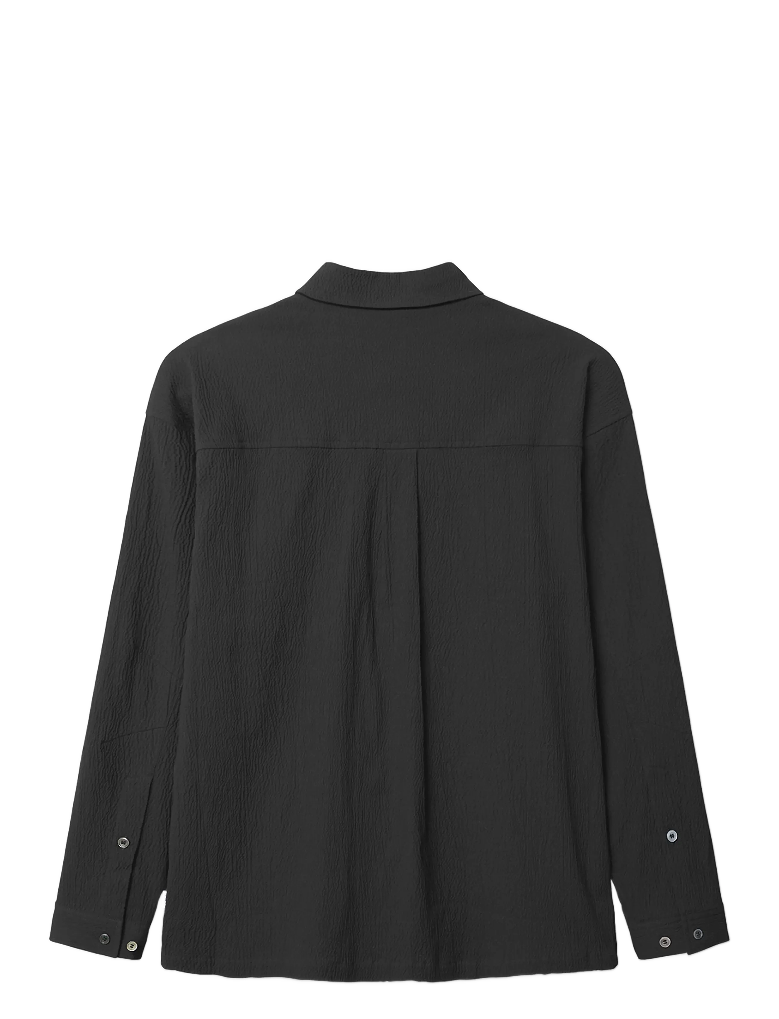 Gabba - Jens Over Siro LS GOTS - black - 2