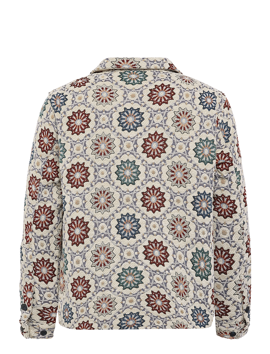 Gabba - GABsimone Nava LS - herbstjacken - birch - 1