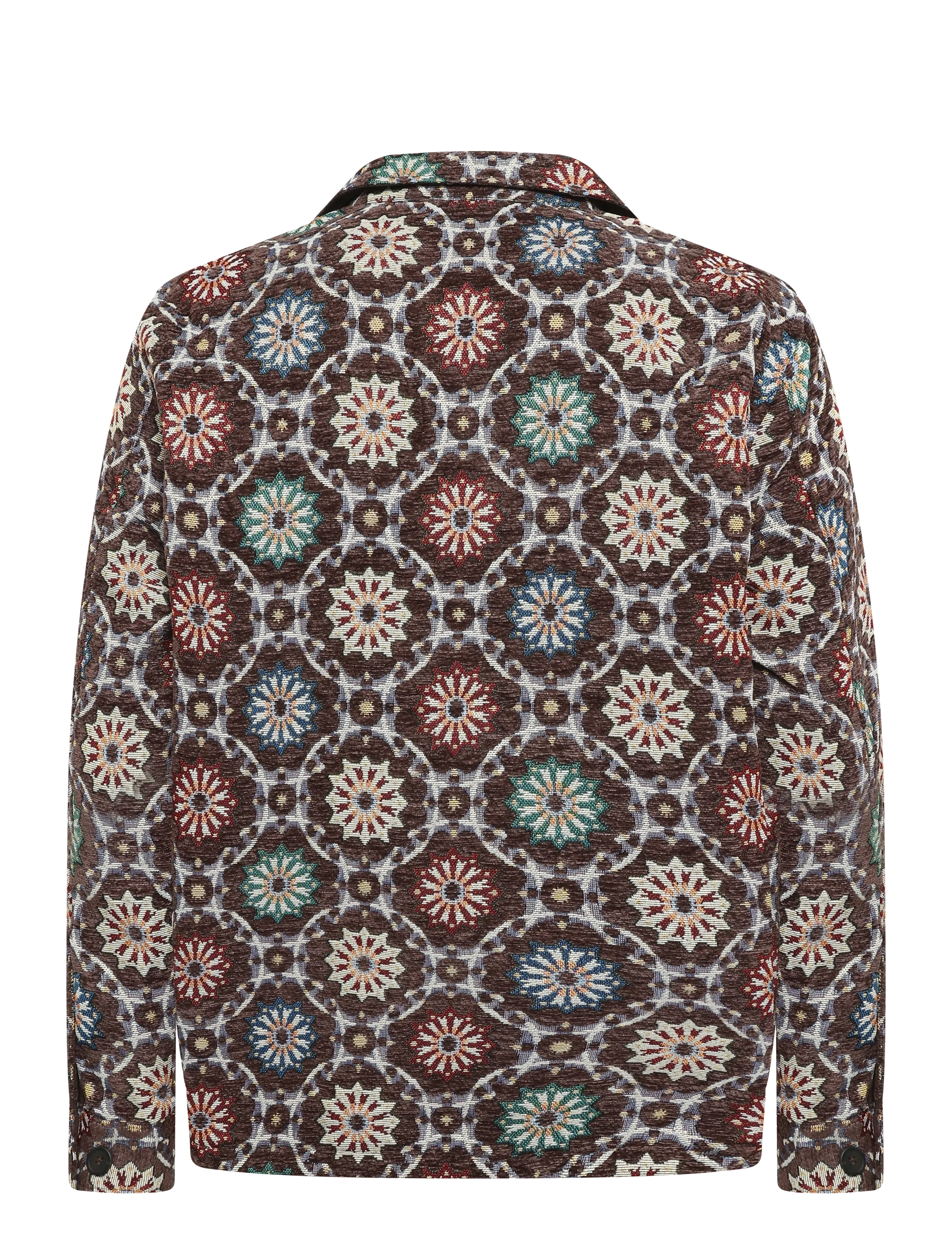 Gabba - GABsimone Nava LS - sügisjoped - brown - 1