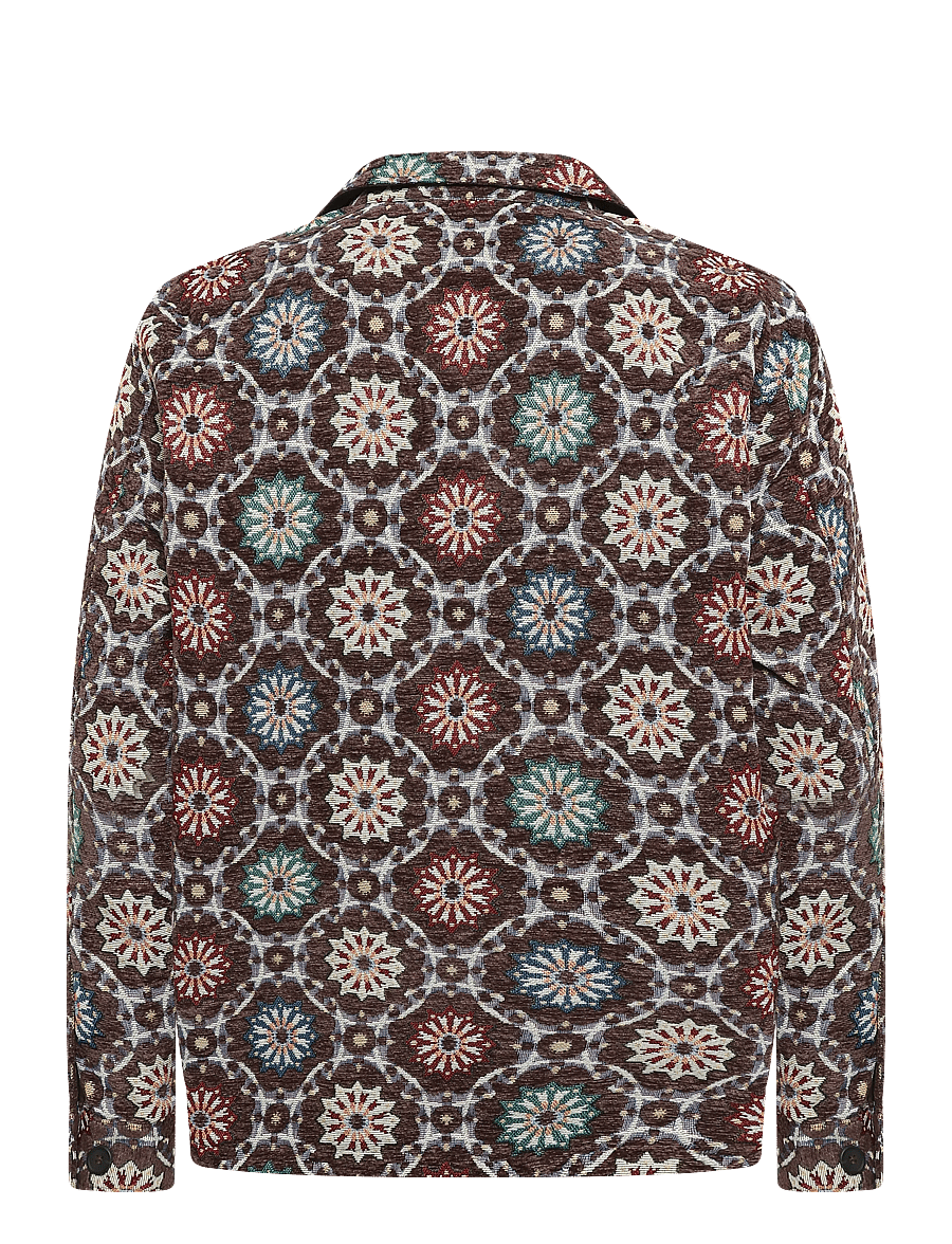 Gabba - GABsimone Nava LS - sügisjoped - brown - 1