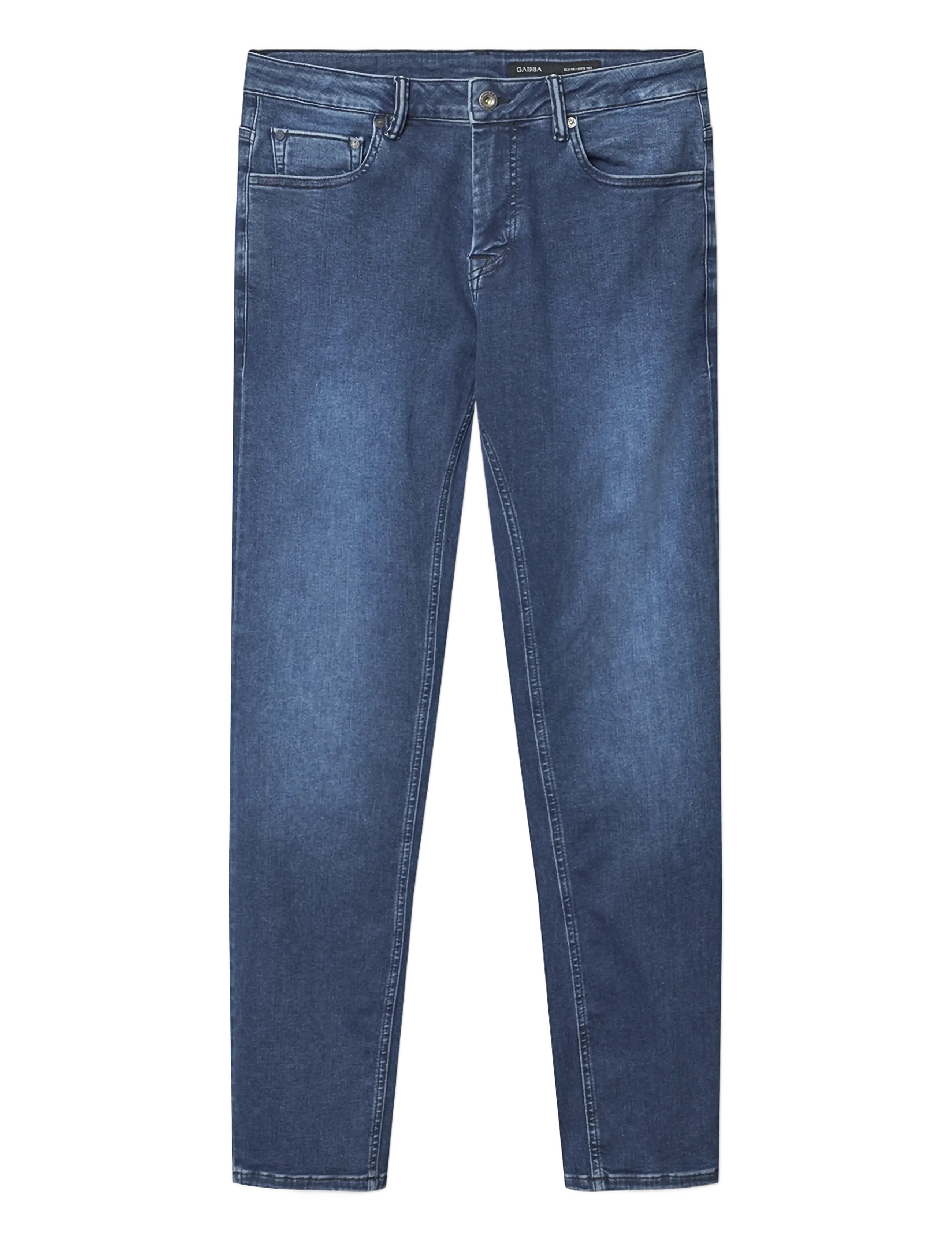 GABBA Jones Senso Blau - 28x30 - Herren