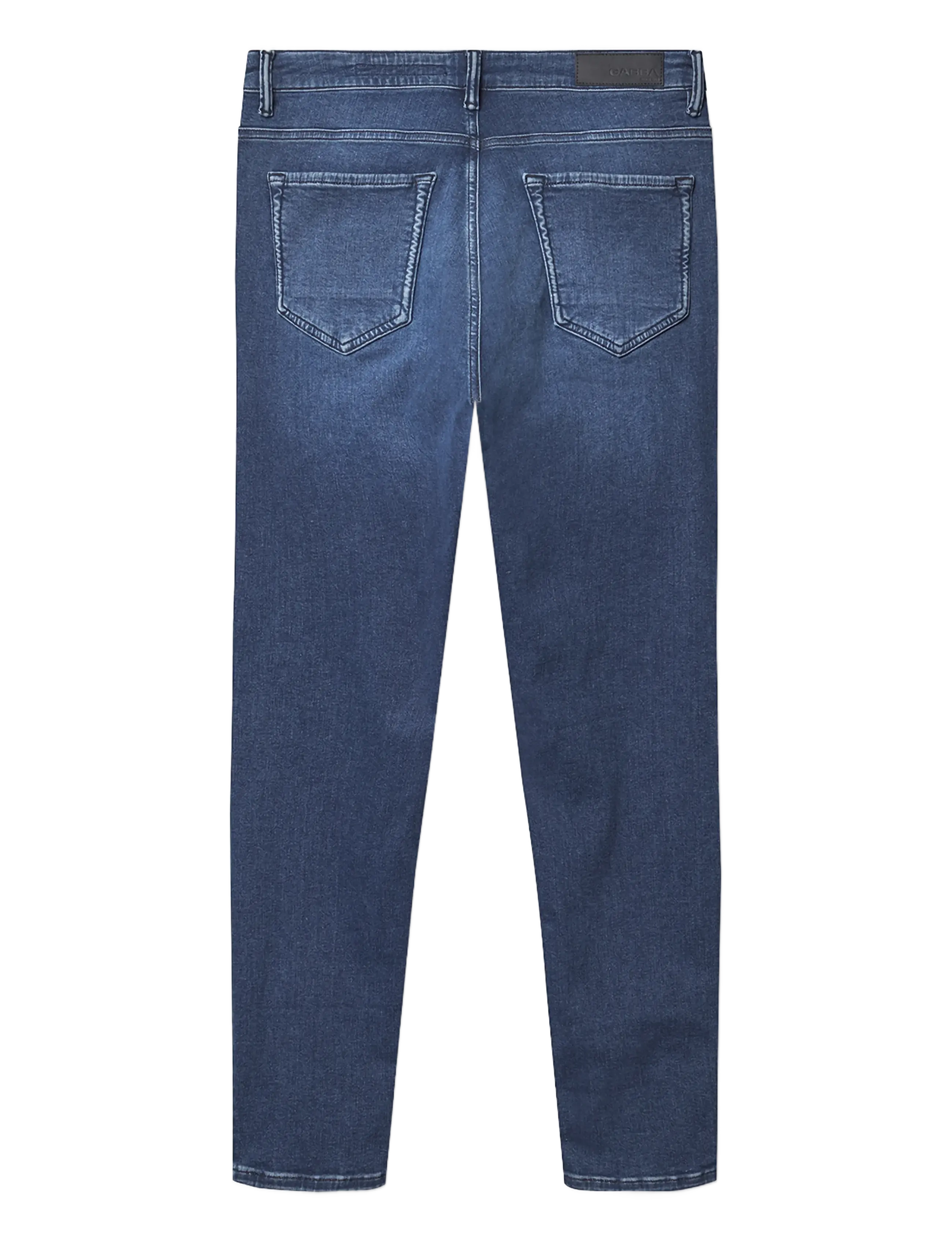 Gabba - Jones Senso - mid blue denim - 2