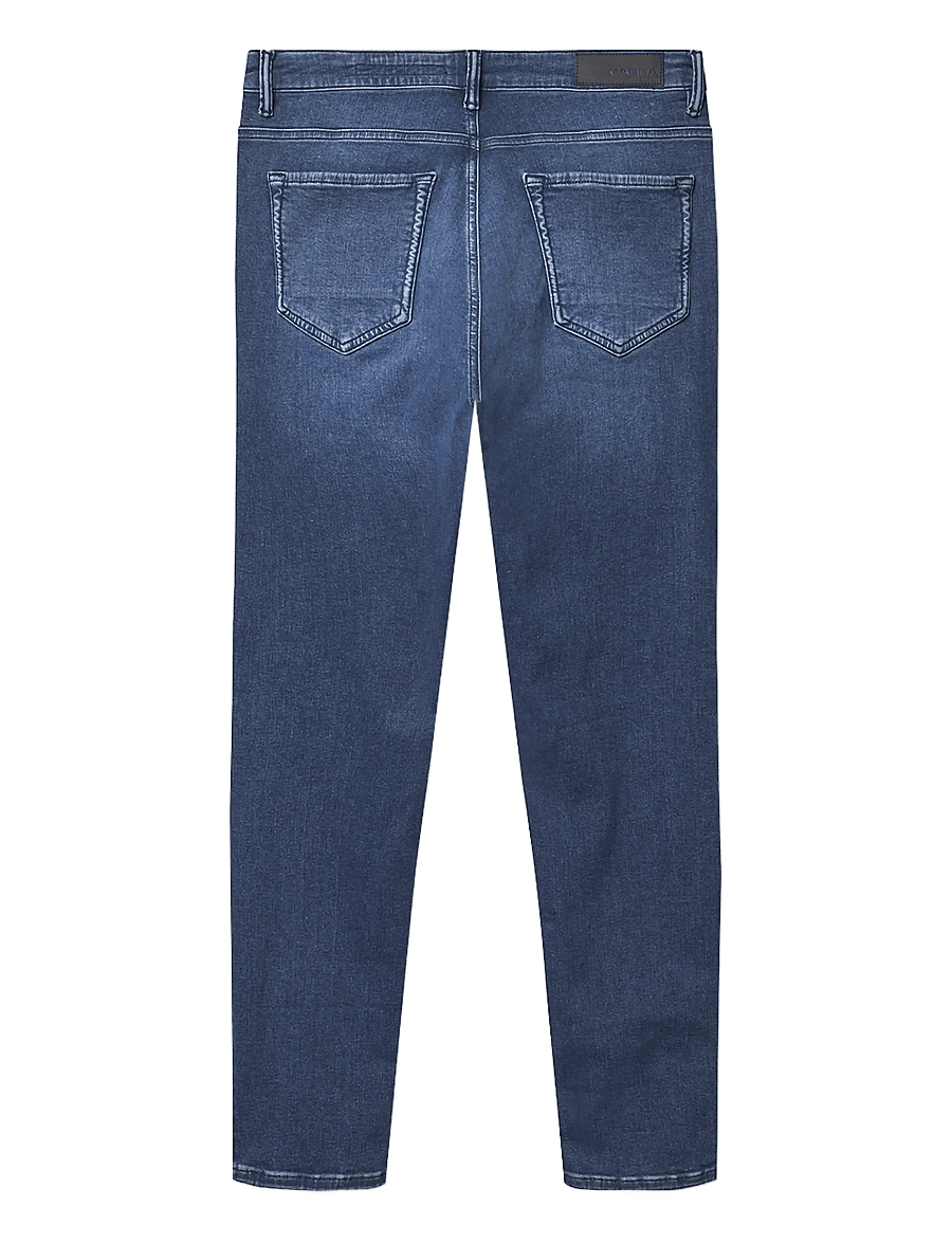 Gabba - Jones Senso - slim-fit jeans - mid blue denim - 2