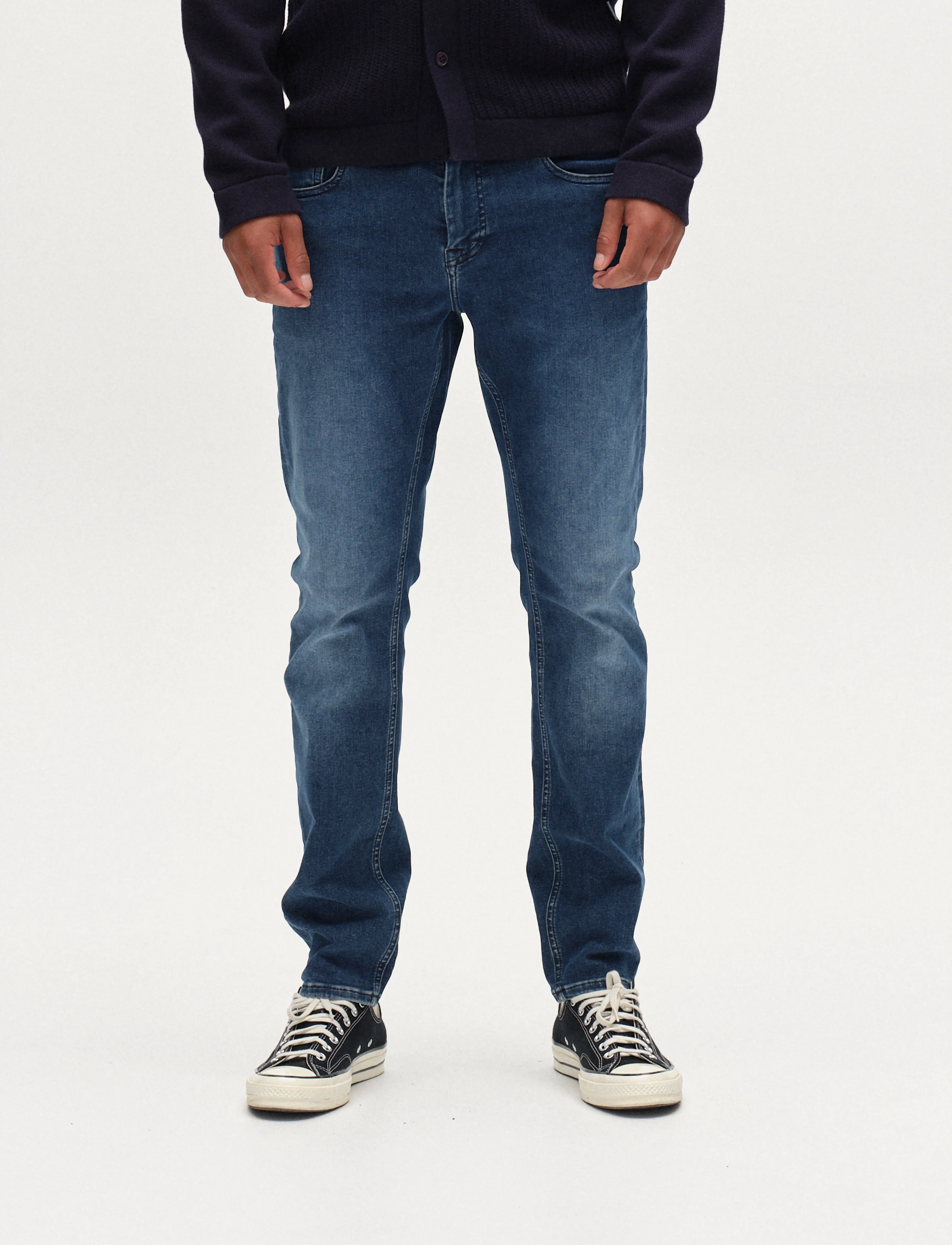 Gabba - Jones Senso - mid blue denim - 3