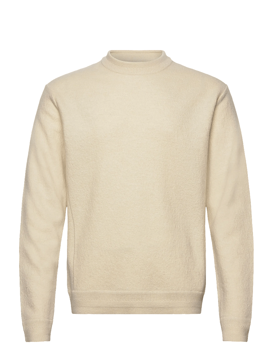 Gabba - Bristol Led - round necks - white almond - 1