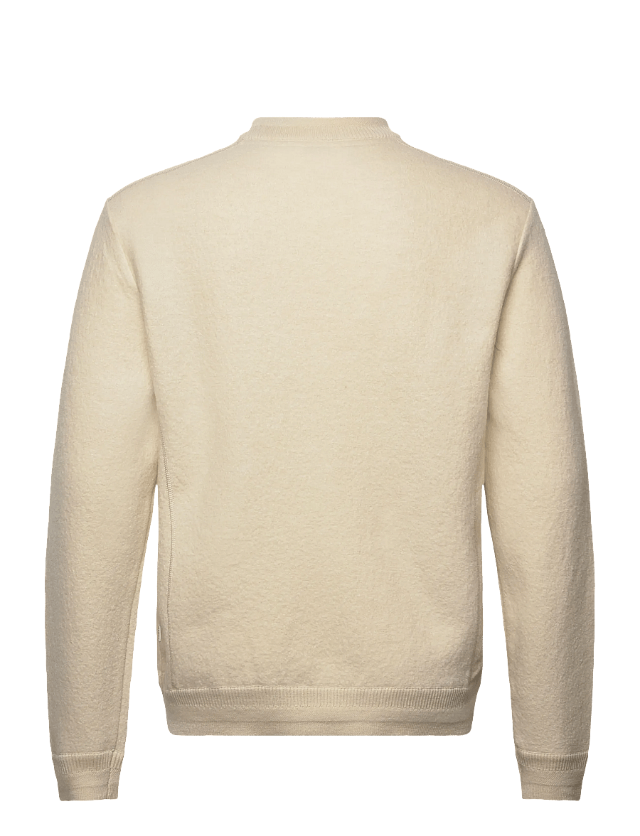 Gabba - Bristol Led - round necks - white almond - 2