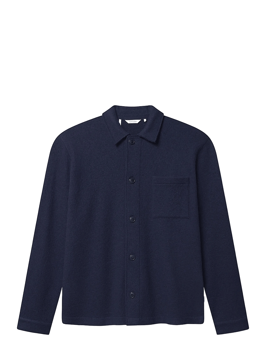 Gabba - Preston Led - hybrid-jacken - navy - 1