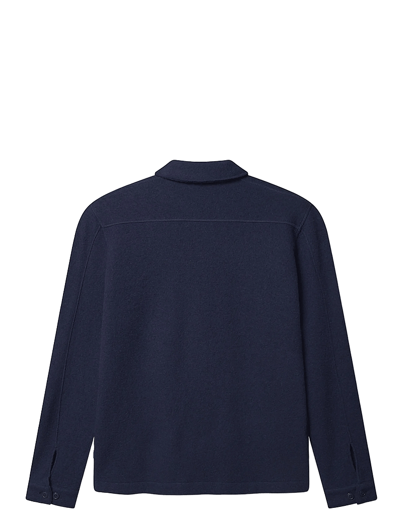 Gabba - Preston Led - hybrid-jacken - navy - 2