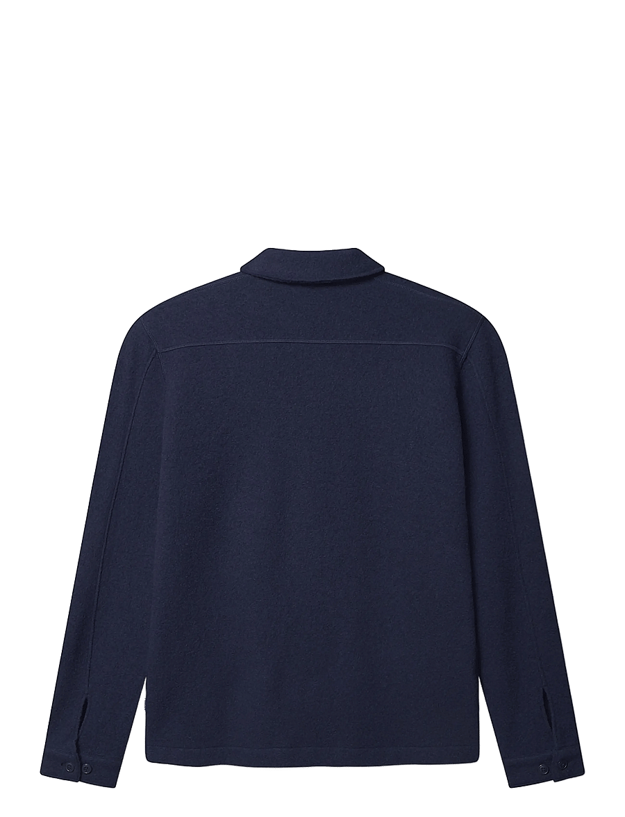 Gabba - Preston Led - hybrid-jacken - navy - 2