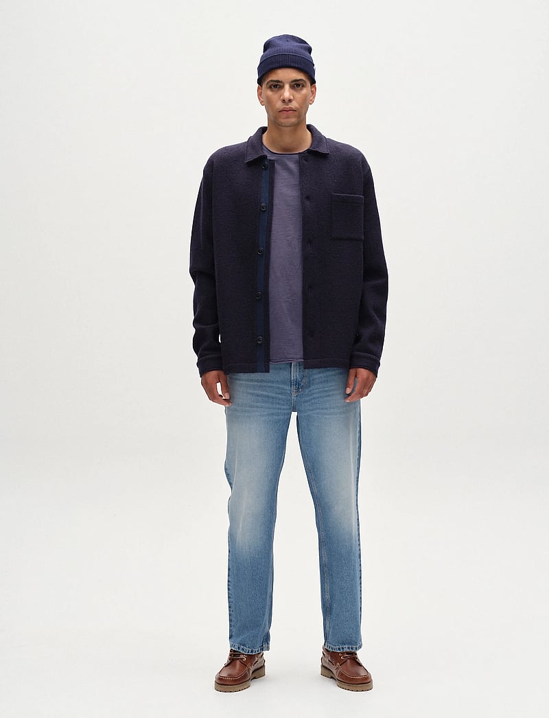 Gabba - Preston Led - hybrid-jacken - navy - 3