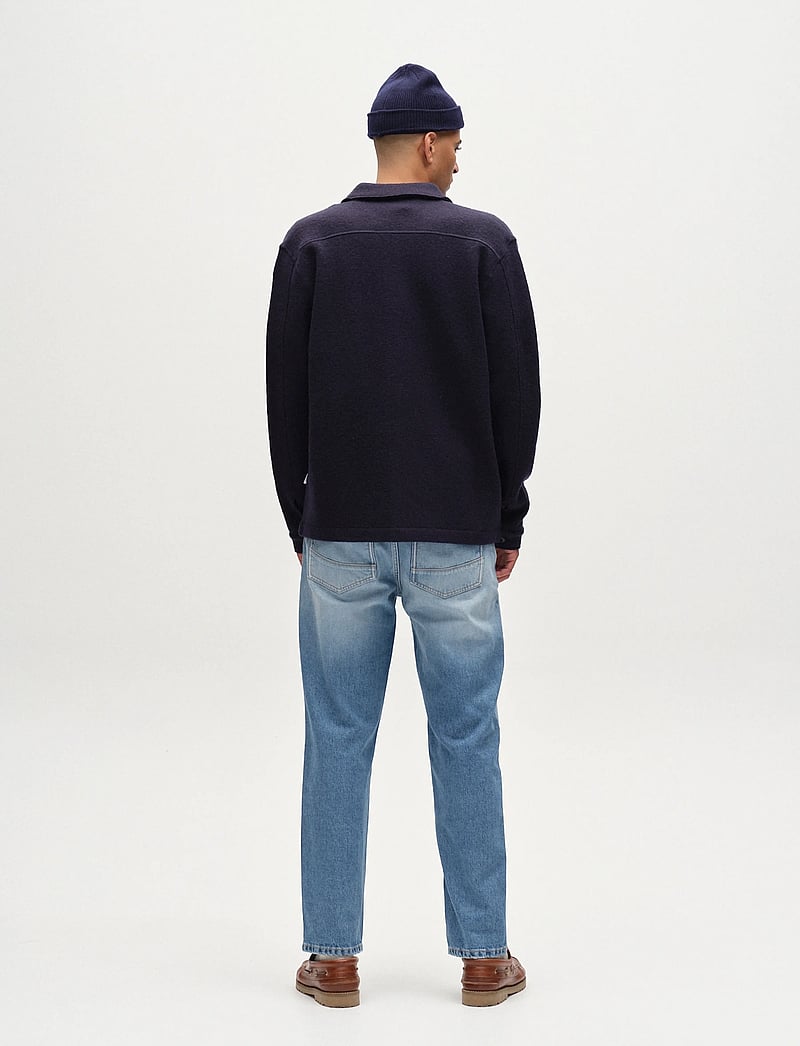 Gabba - Preston Led - hybrid-jacken - navy - 4