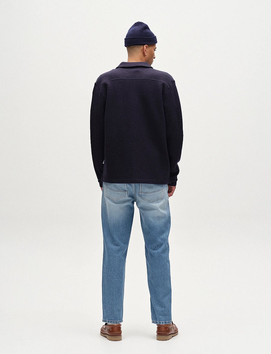 Gabba - Preston Led - hybrid-jacken - navy - 4