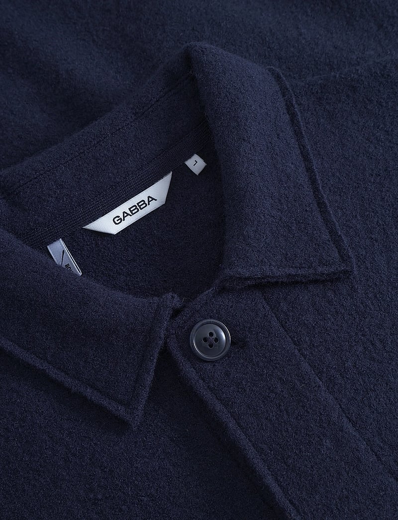 Gabba - Preston Led - hybrid-jacken - navy - 5