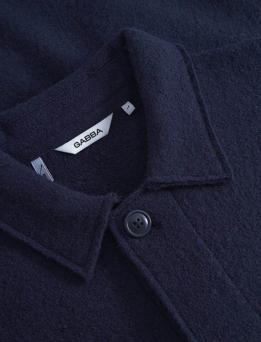 Gabba - Preston Led - hybrid-jacken - navy - 5