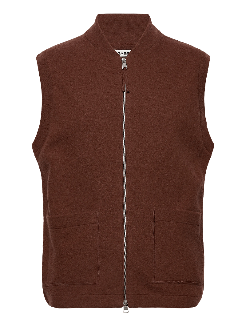 Gabba - Norwich Led - västar - brownish - 1