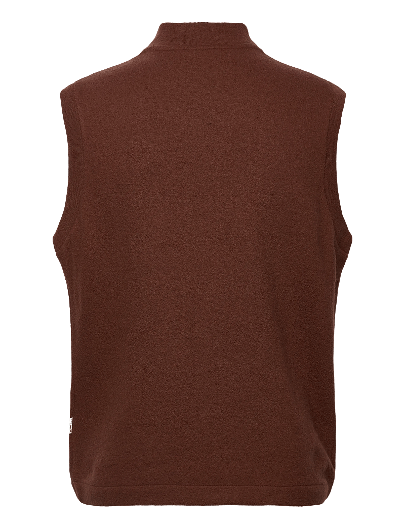 Gabba - Norwich Led - västar - brownish - 2