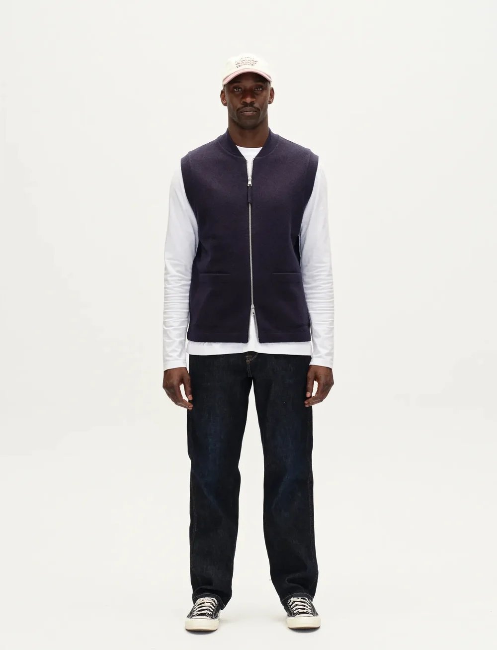 Gabba - Norwich Led - veste - navy - 3