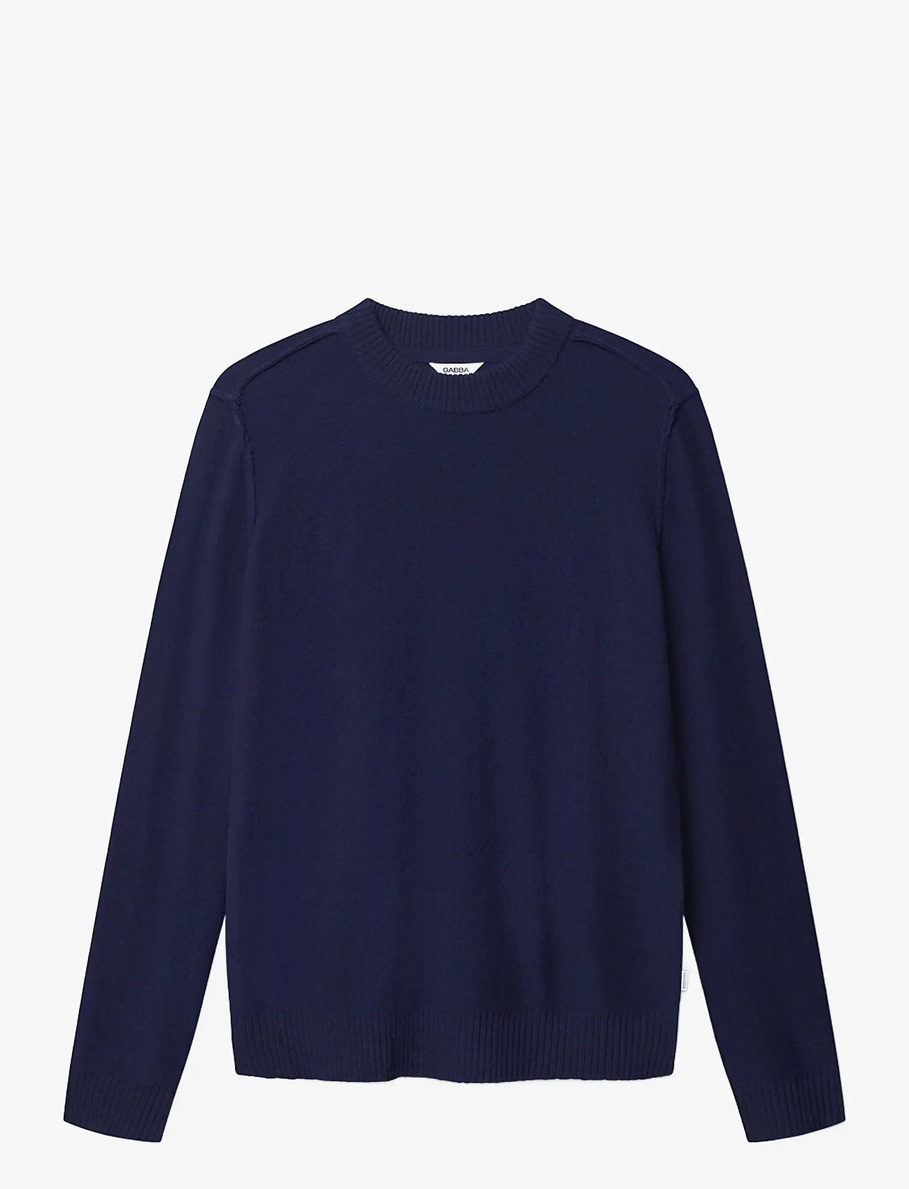 Gabba - Tokota Aico LS - rund hals - dark navy - 1