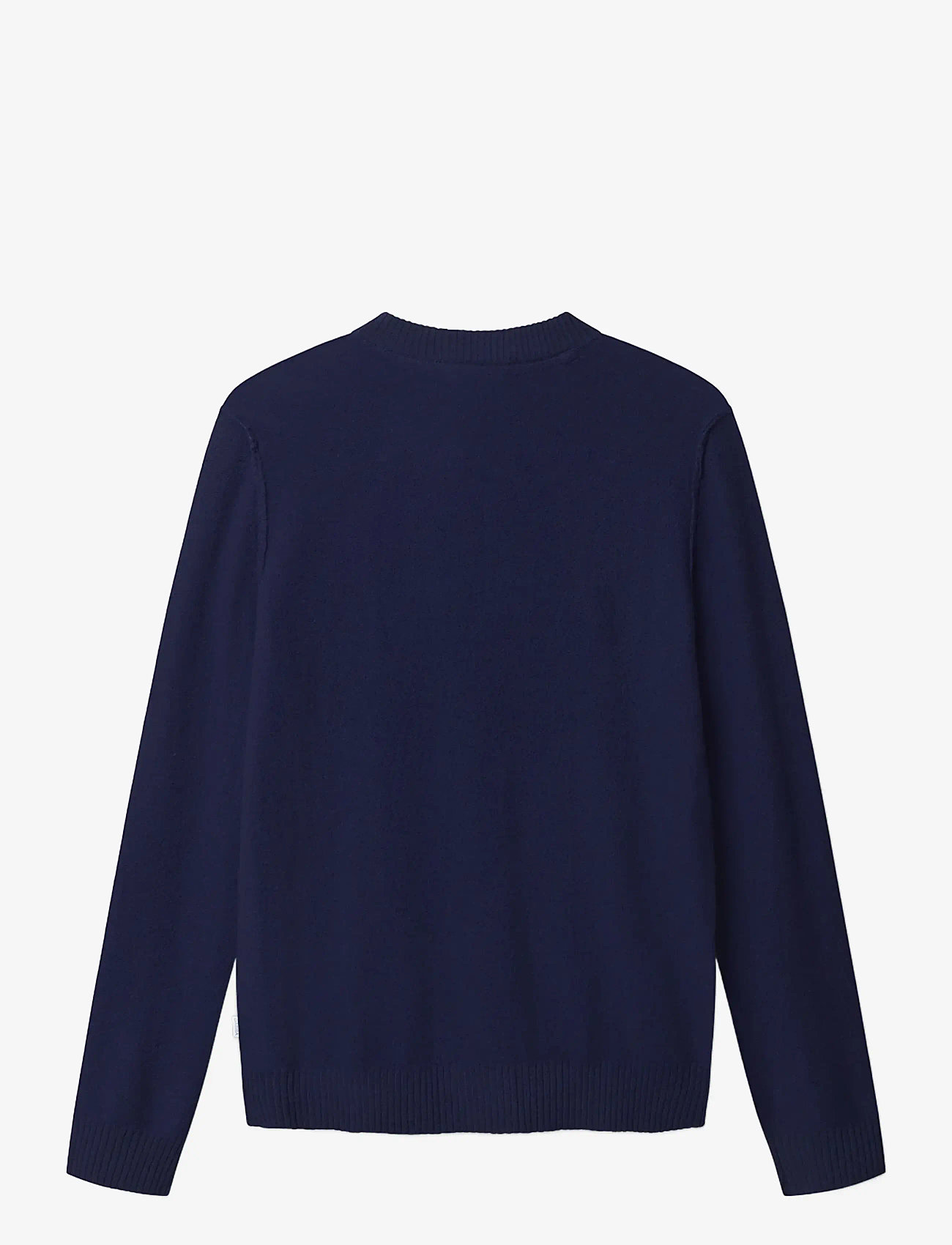 Gabba - Tokota Aico LS - rund hals - dark navy - 2