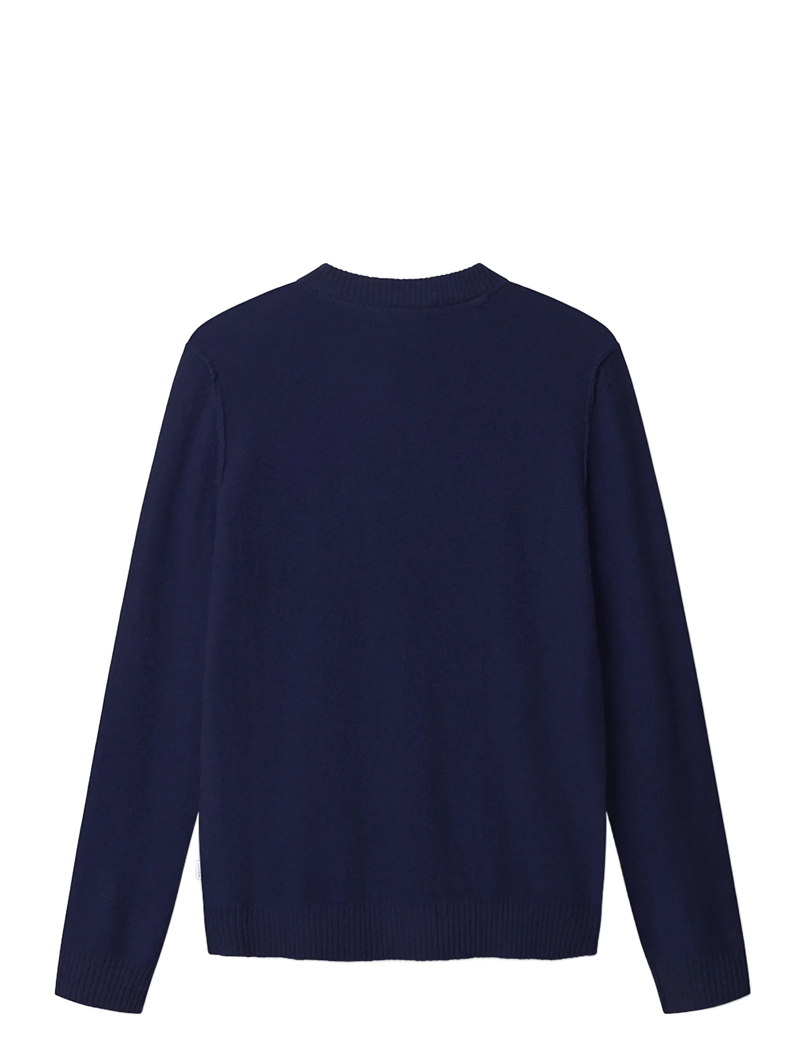 Gabba - Tokota Aico LS - basic-strickmode - dark navy - 2