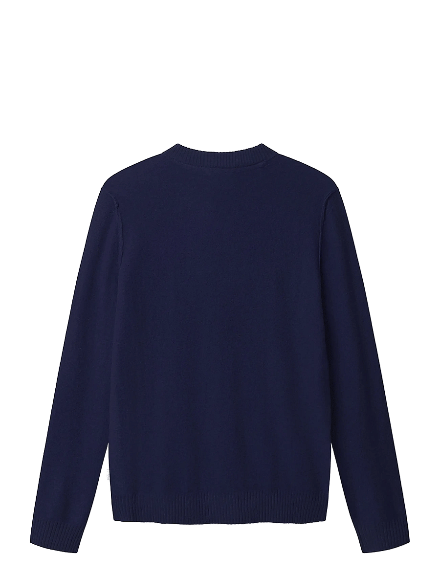 Gabba - Tokota Aico LS - ronde hals - dark navy - 2