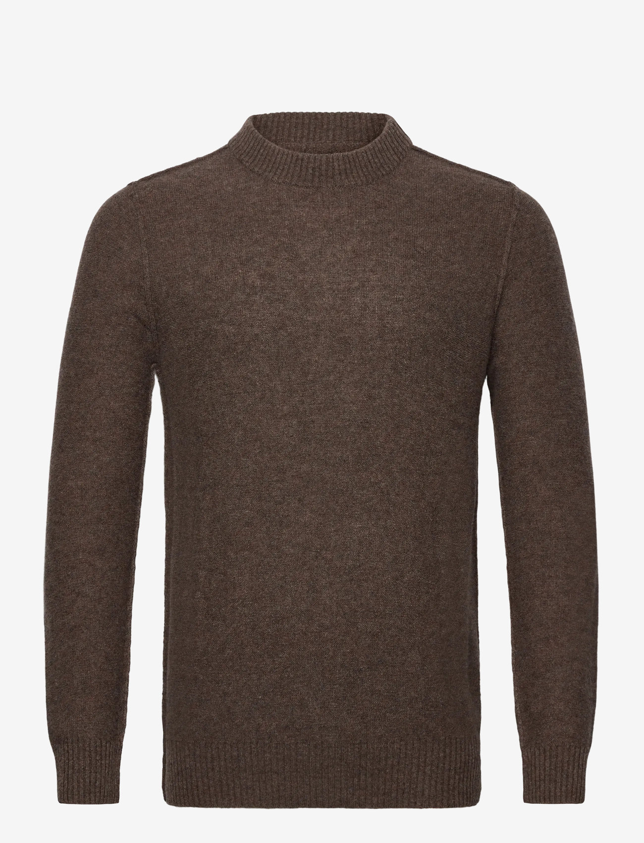 Gabba - Tokota Aico LS - efterårstøj - dk. brown - 0