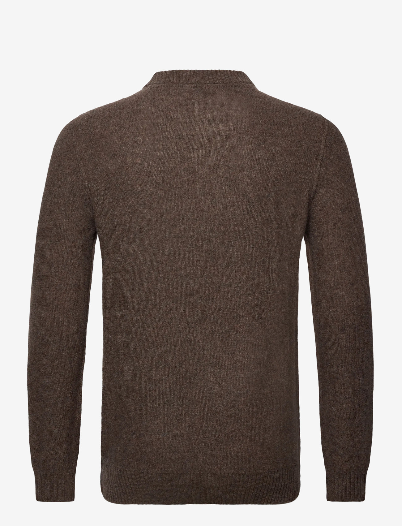 Gabba - Tokota Aico LS - efterårstøj - dk. brown - 1