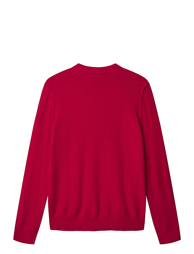 Gabba - Tokota Aico LS - rundhalsad - red - 2