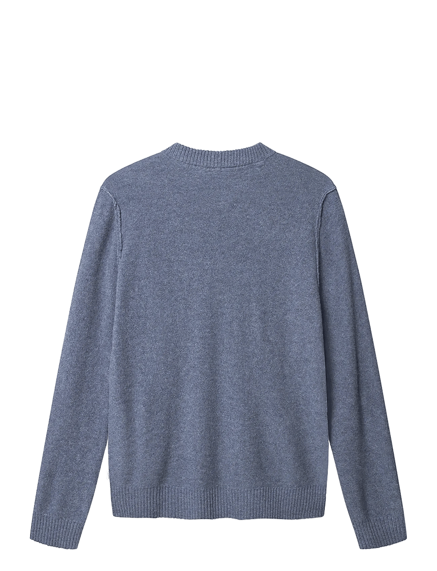Gabba - Tokota Aico LS - rundhalsad - vintage indigo - 2