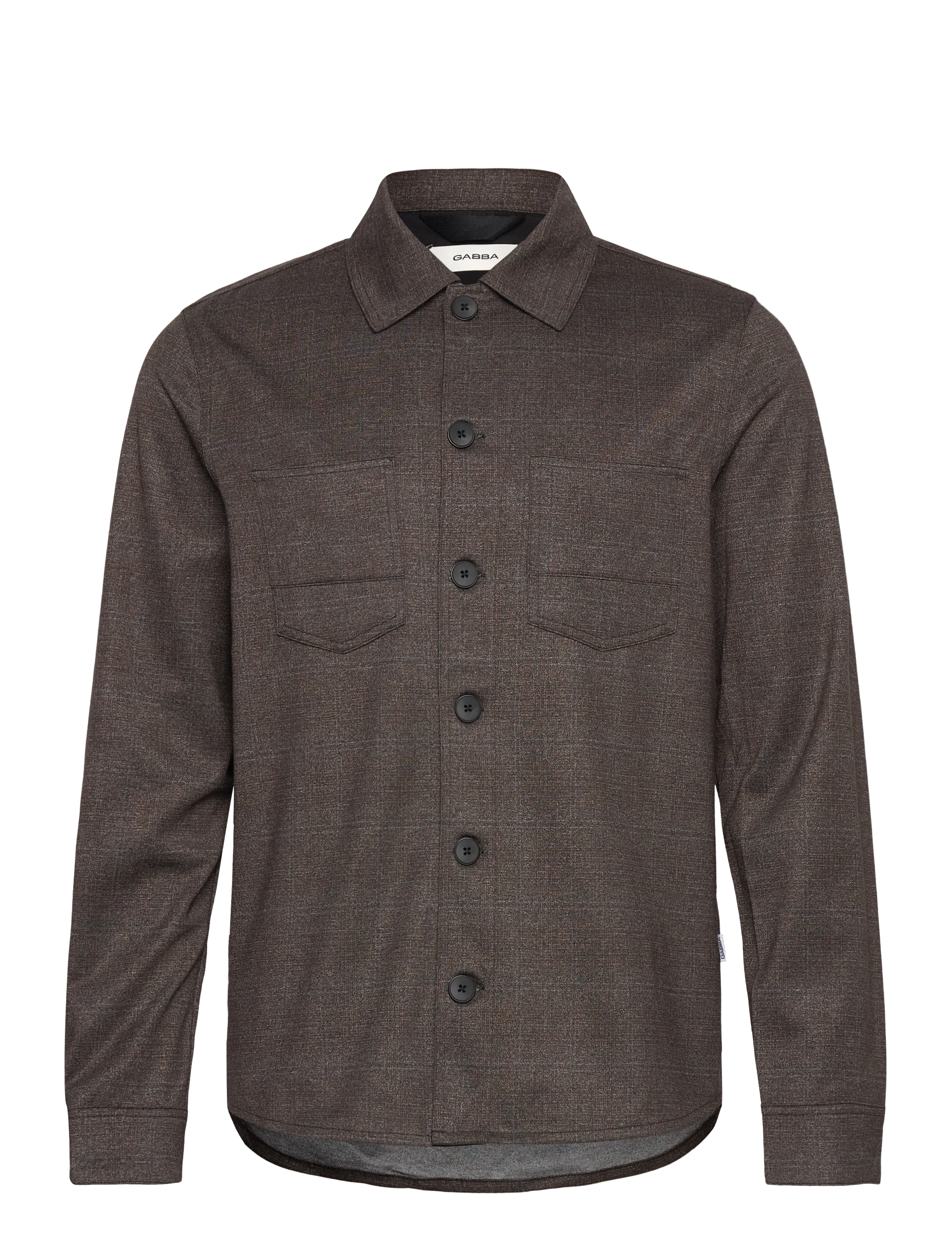 Clipper A Nygo - DARK BROWN