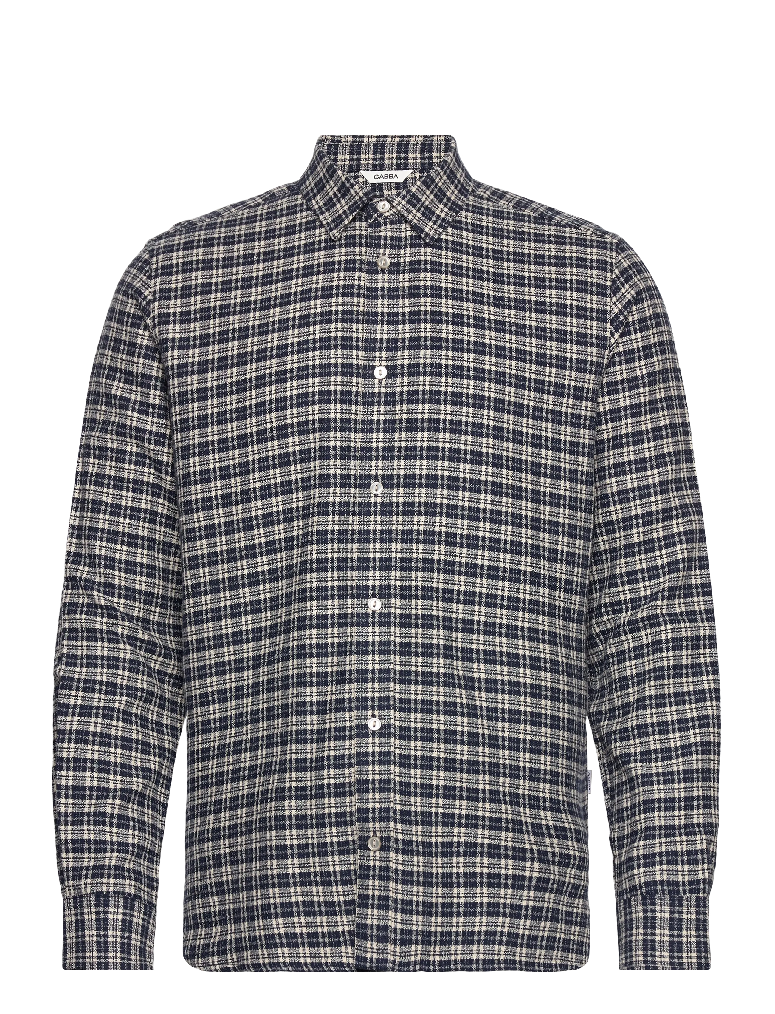GABBA Sven Reg Tx Ls Patterned - XXL - Herren