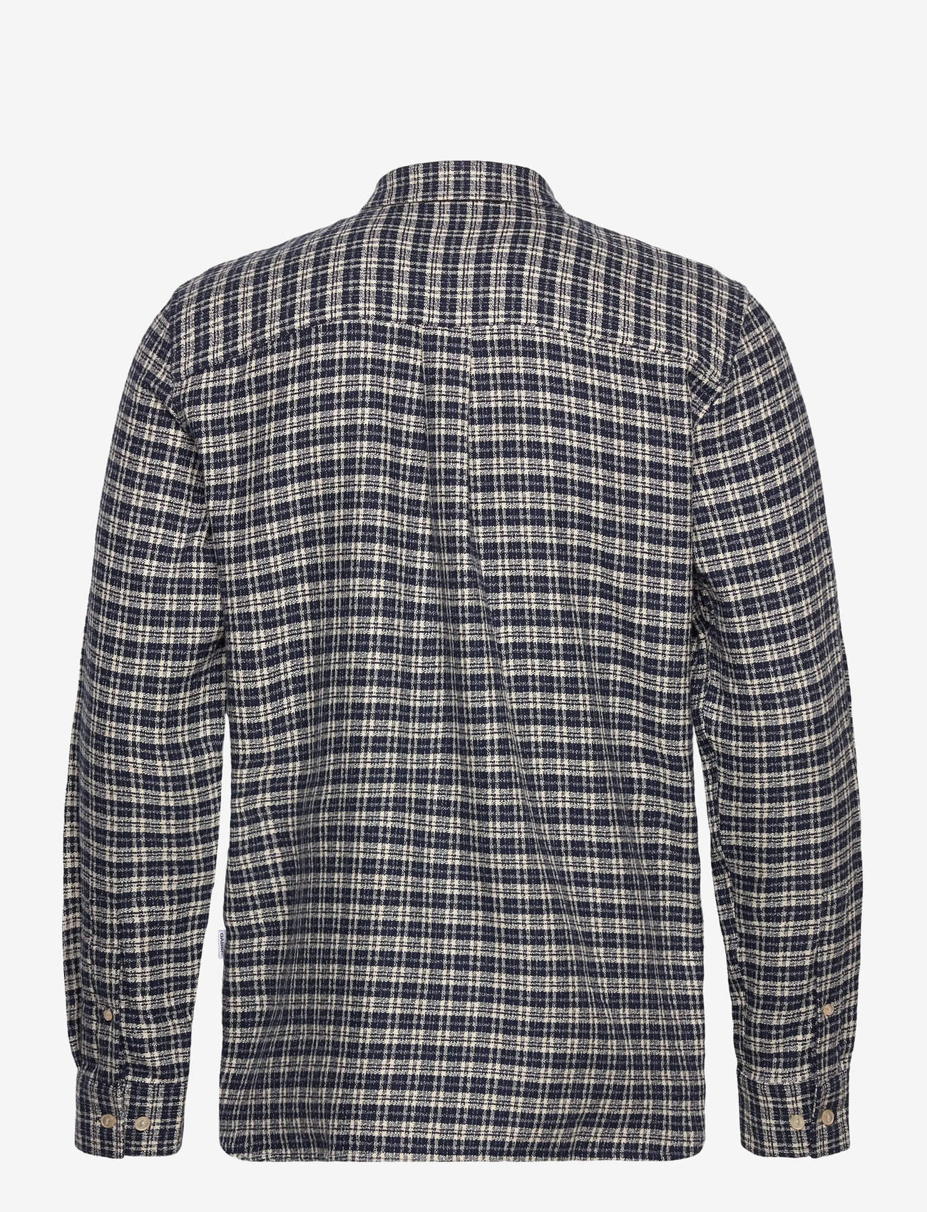 Gabba - Sven reg TX LS - men - blue check - 1