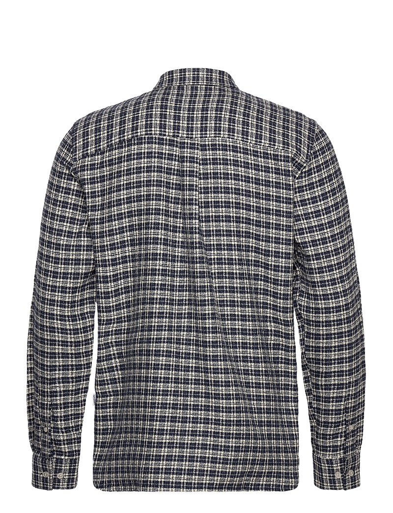 Gabba - Sven reg TX LS - karierte hemden - blue check - 2