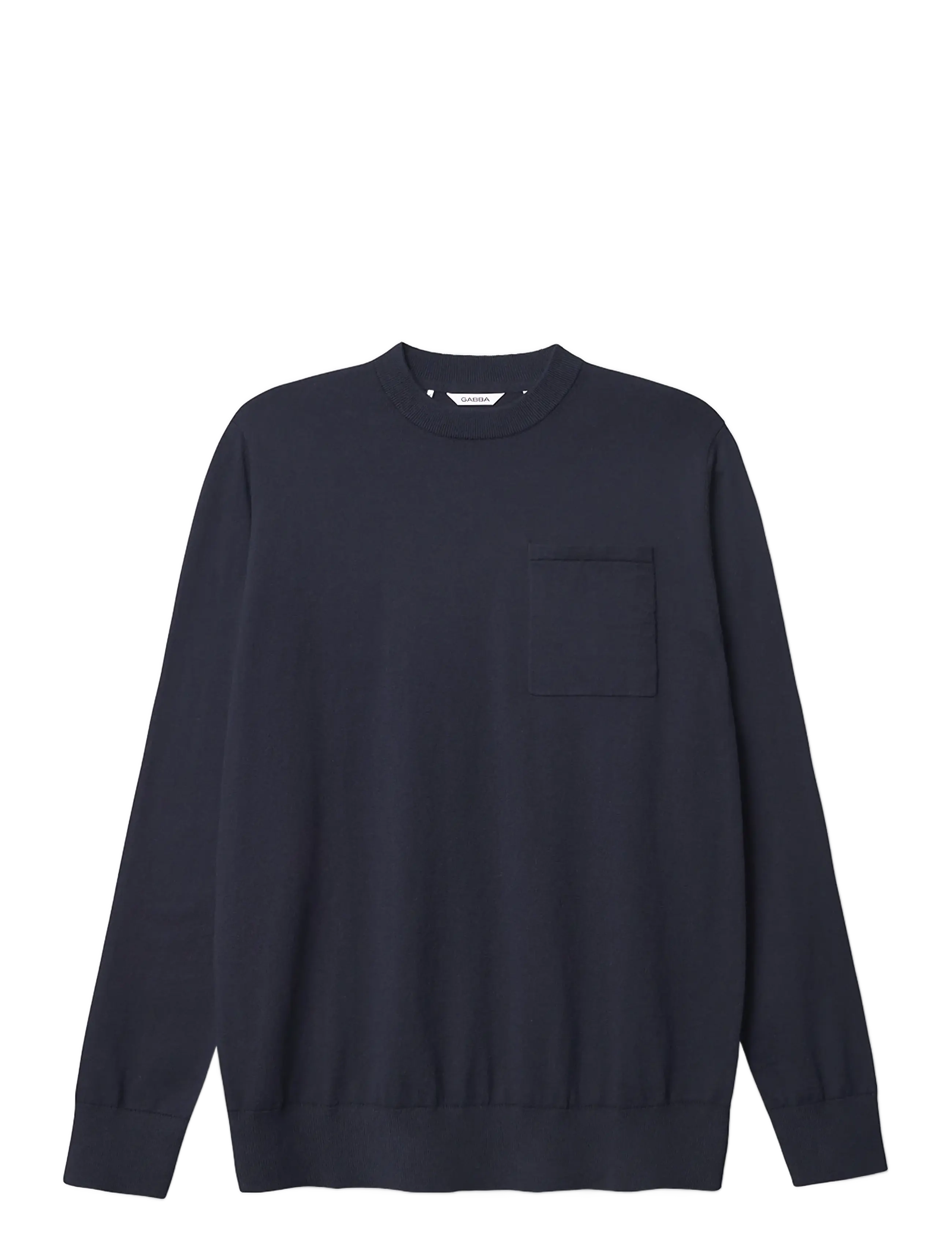 Gabba Amori Prex LS - Gabba - NAVY / navy