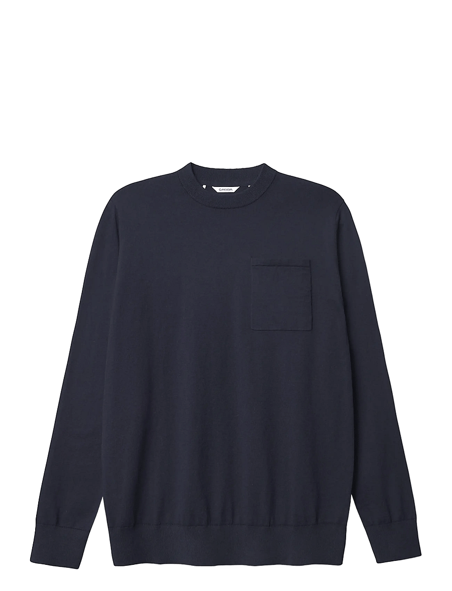 Gabba - Amori Prex LS - Ümara kaelusega - navy - 1