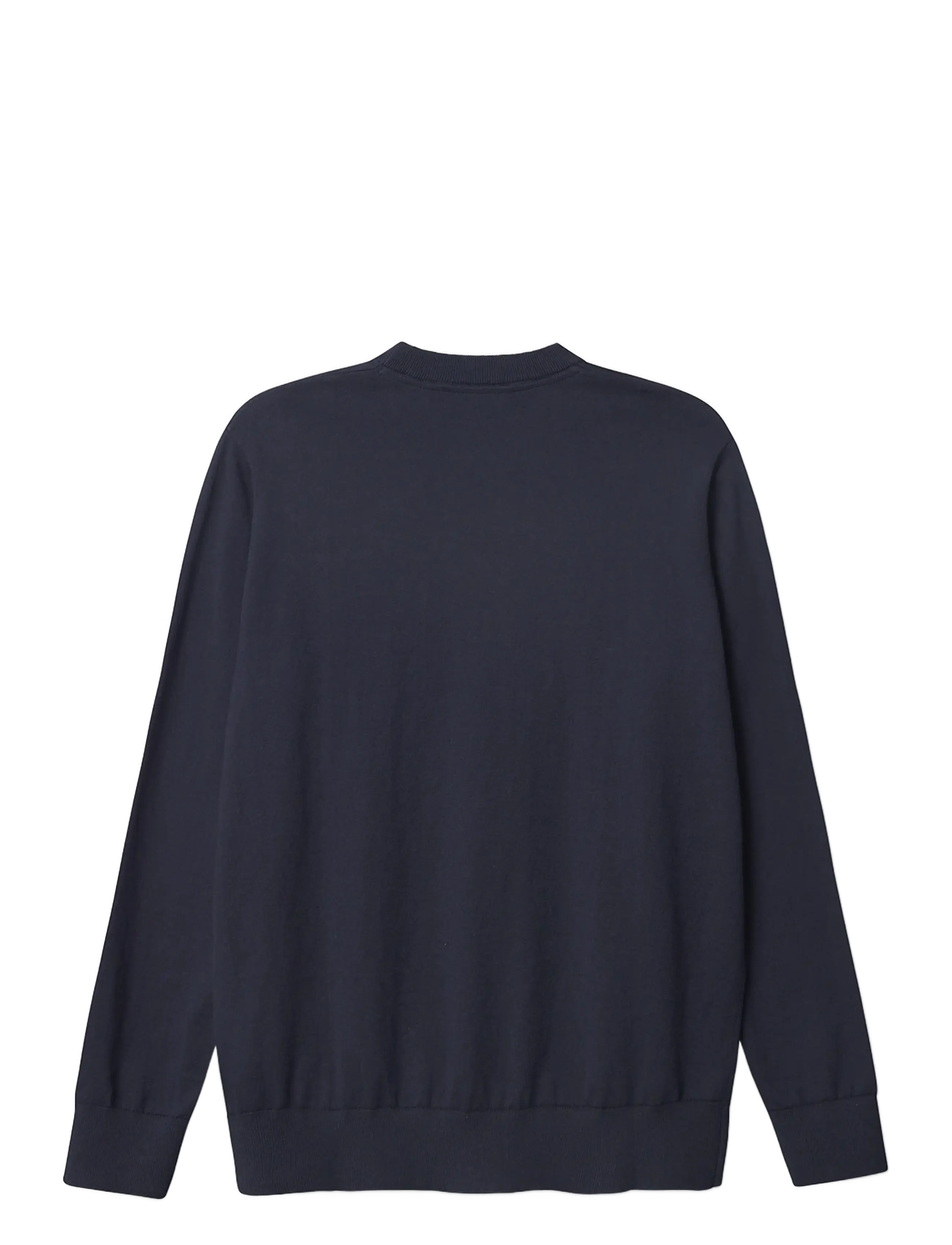 Gabba - Amori Prex LS - basic adījumi - navy - 2