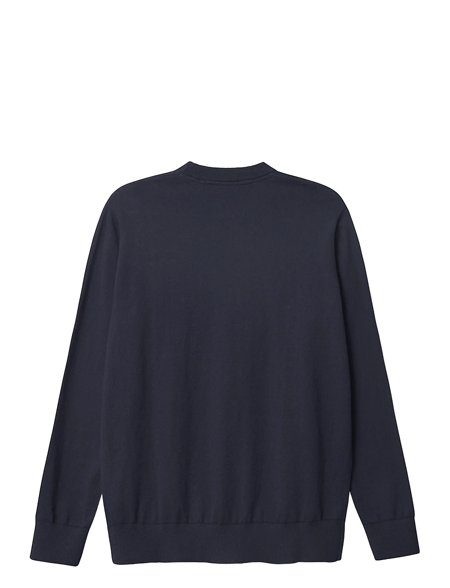 Gabba - Amori Prex LS - Ümara kaelusega - navy - 2