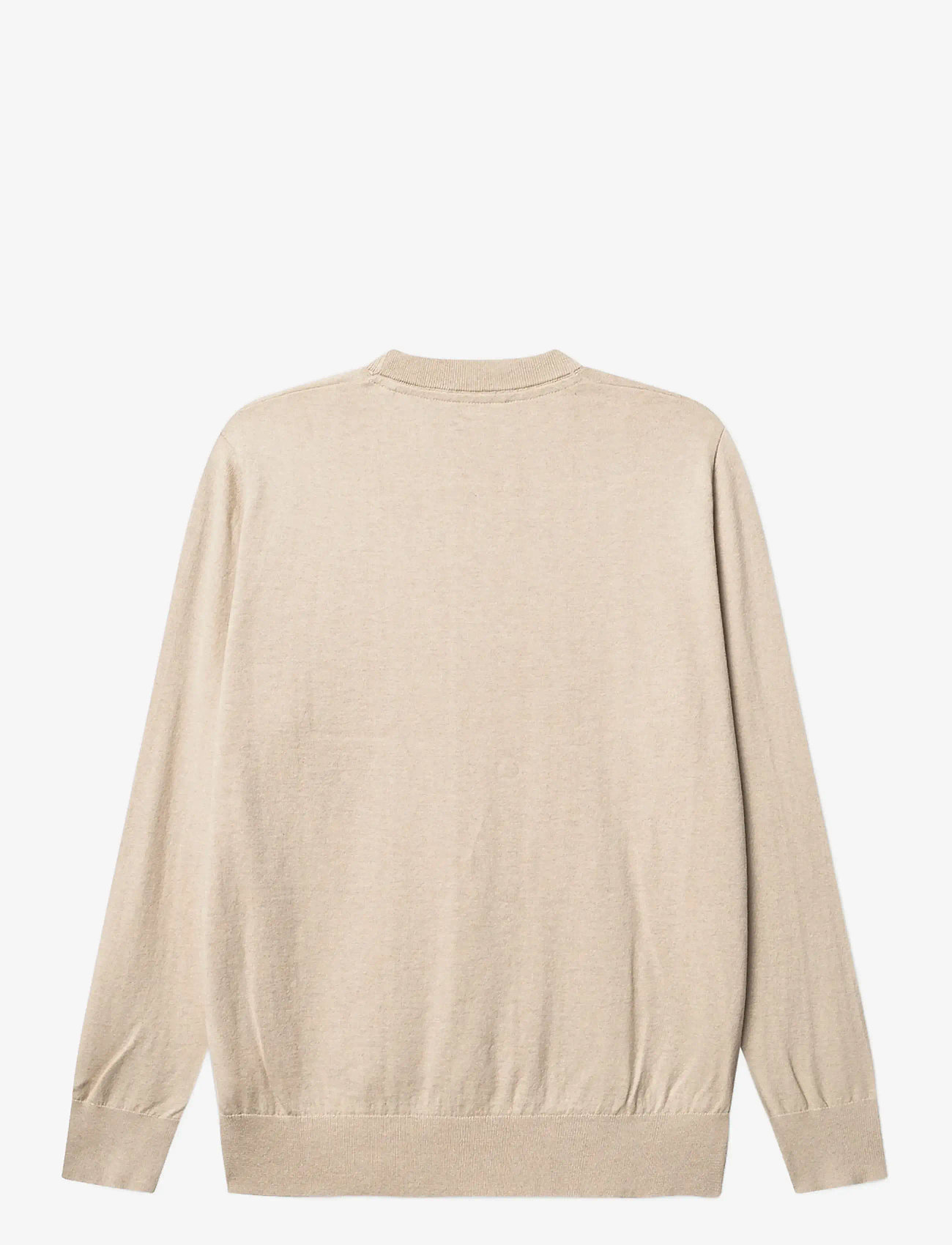 Gabba - Amori Prex LS - rund hals - sand - 2