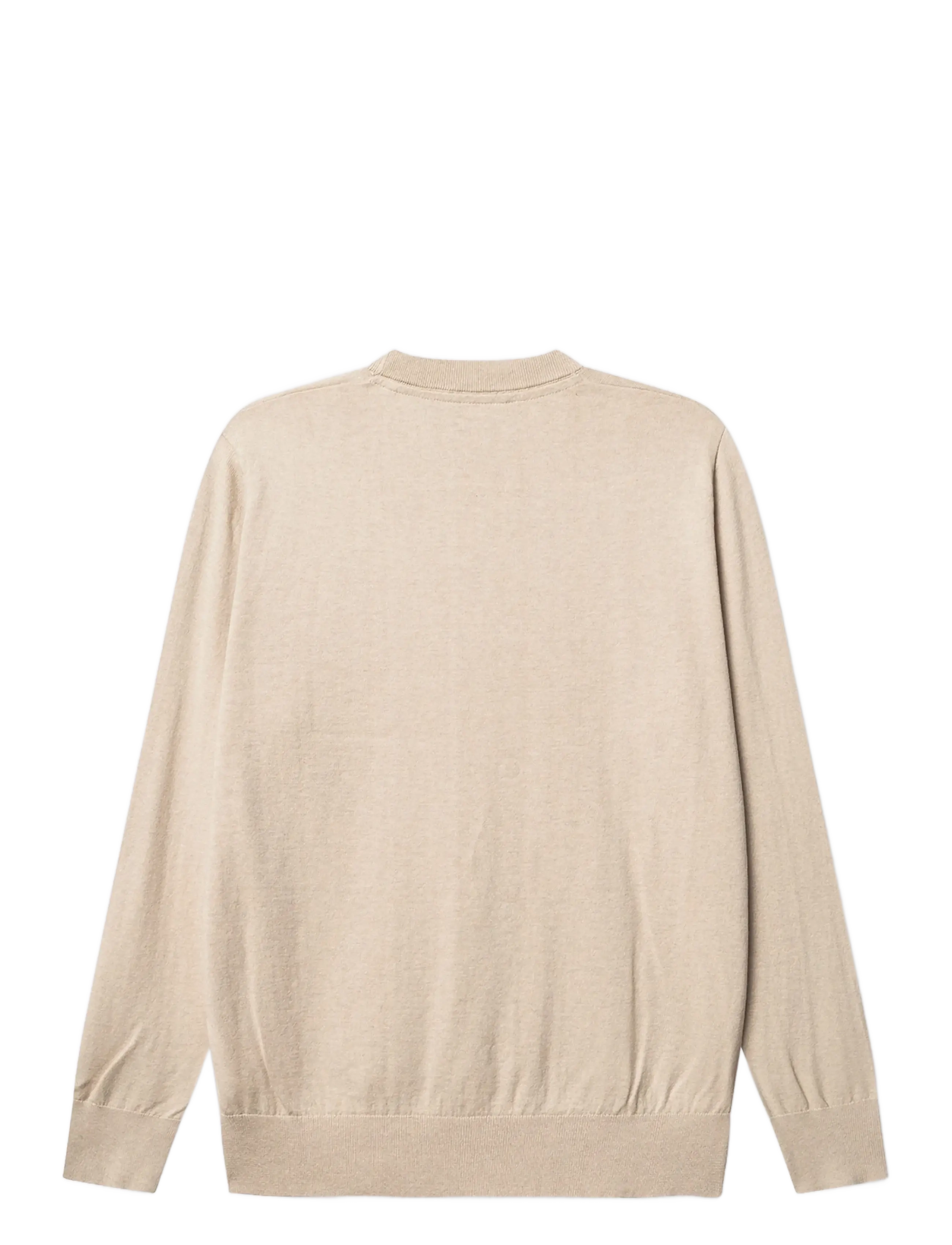Gabba - Amori Prex LS - rundhals - sand - 2