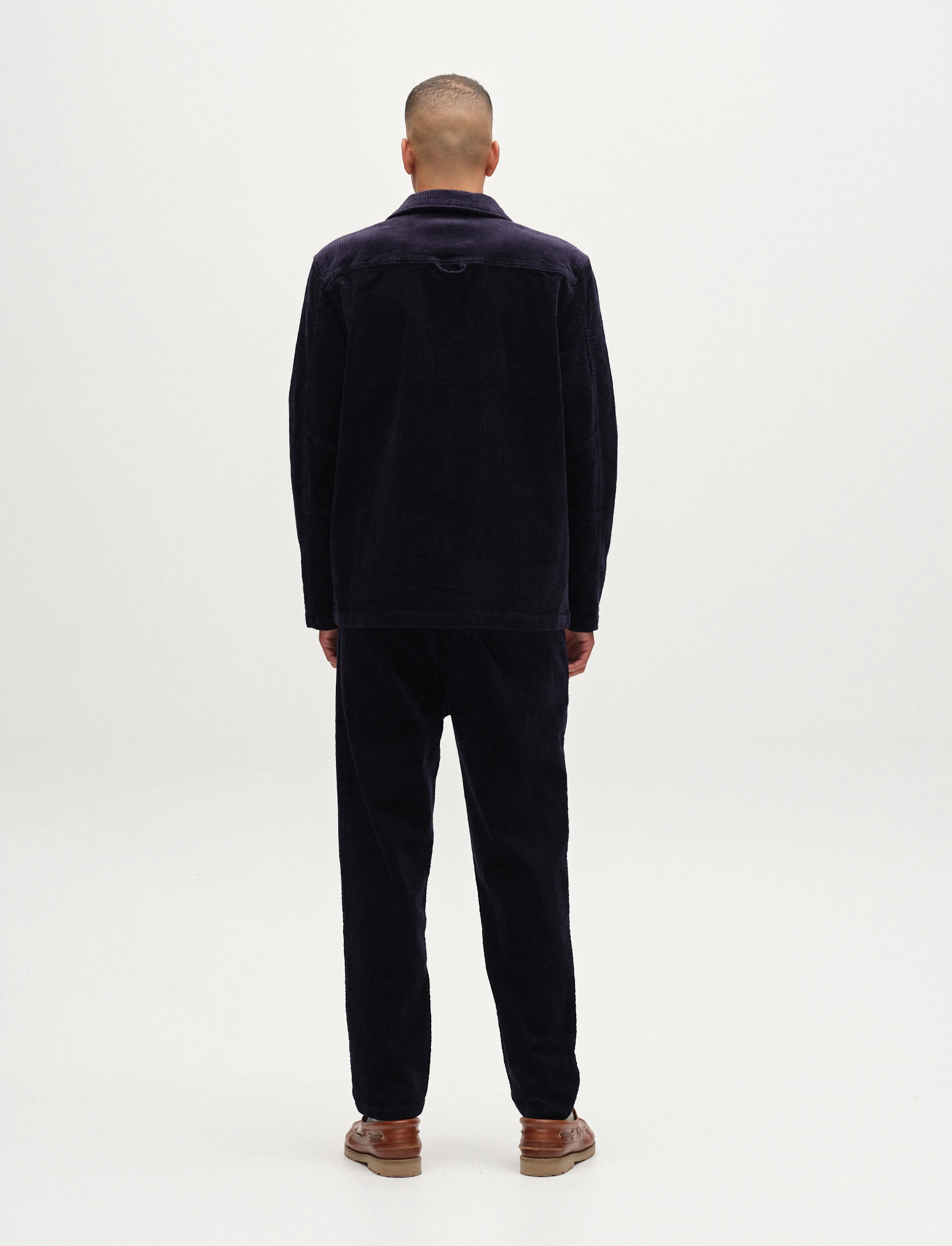 Gabba - Monza Ibre - casual - navy - 4
