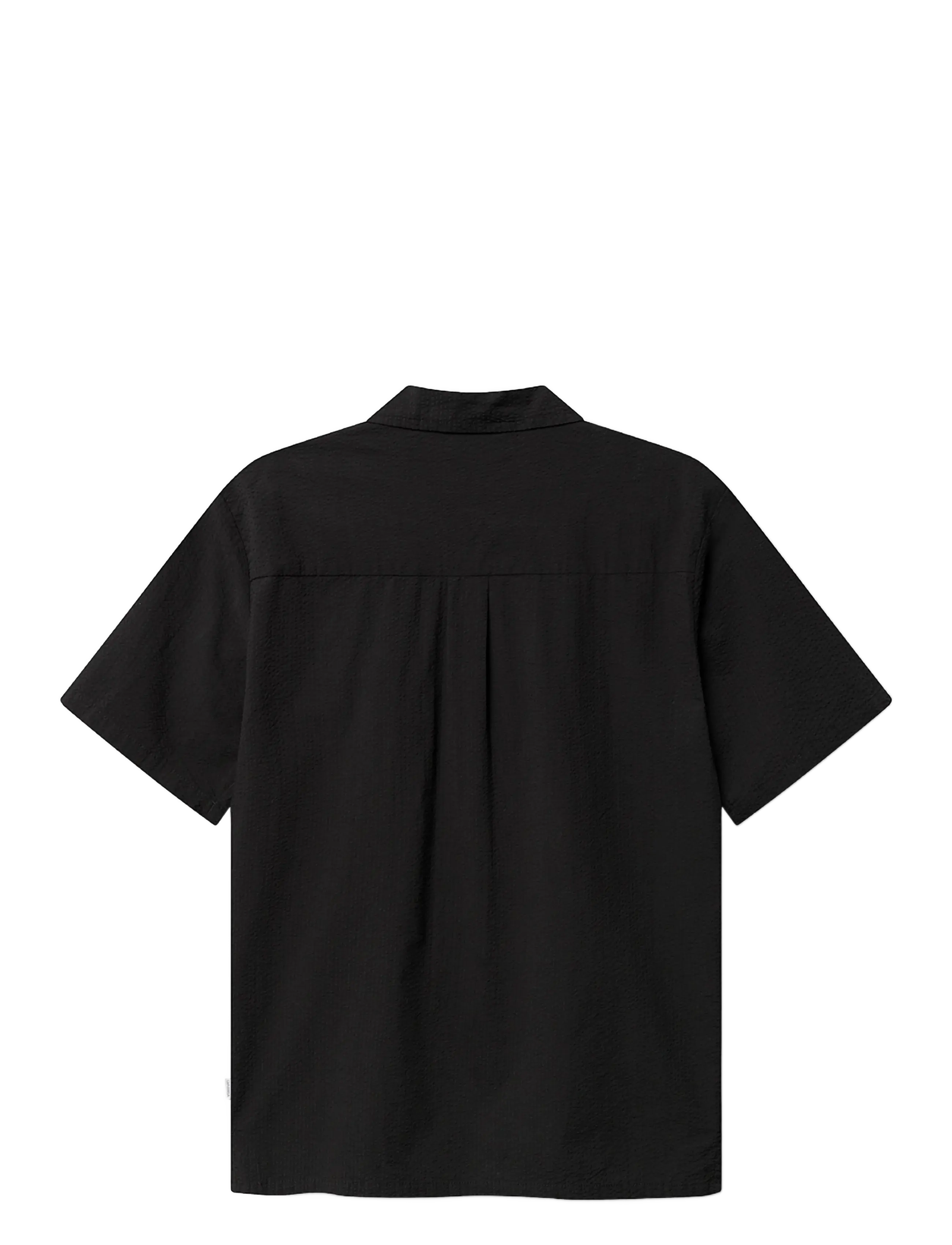 Gabba - GABtimo Resort Ker SS Shirt - chemises à manches courtes - black - 2