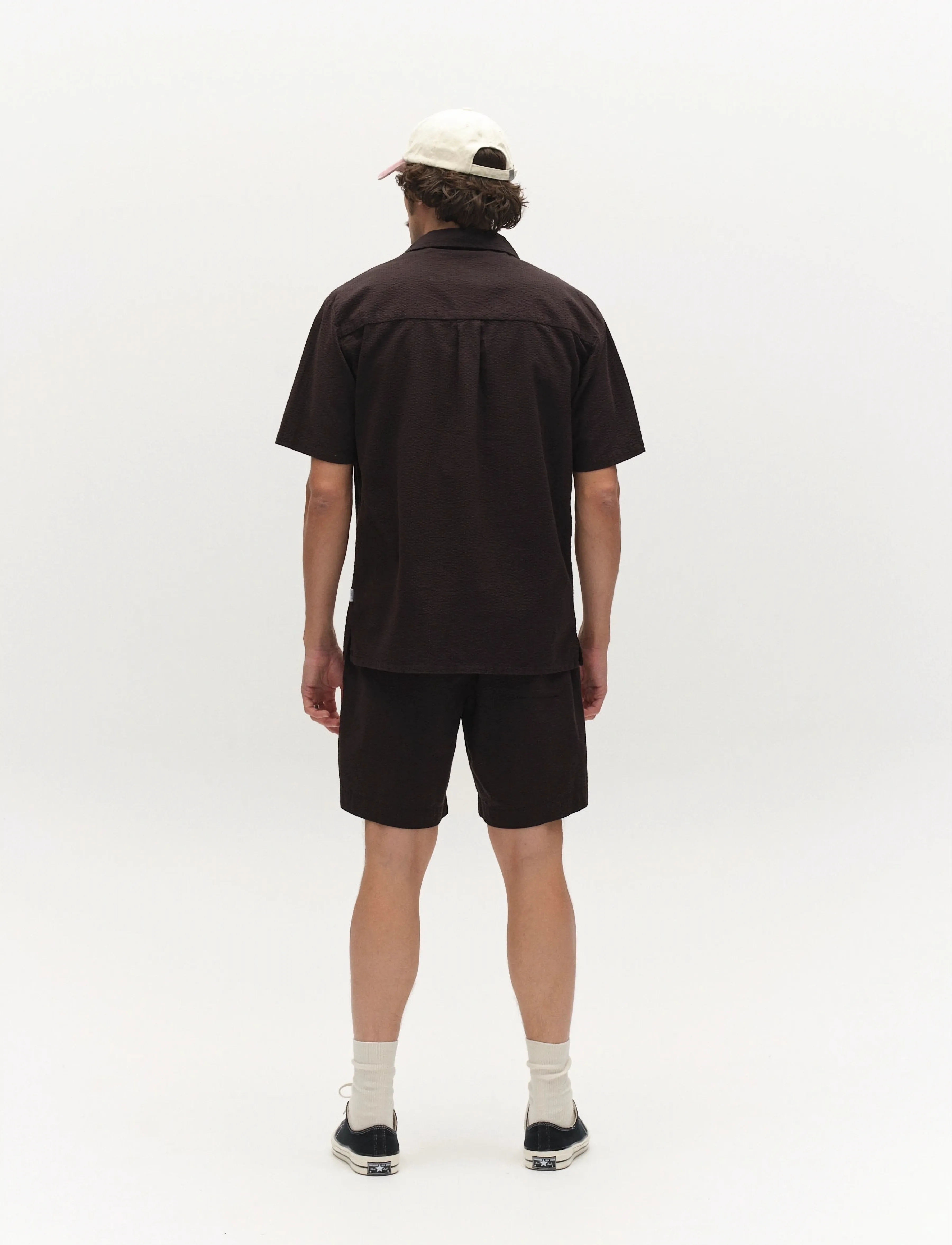 Gabba - GABtimo Resort Ker SS Shirt - chemises à manches courtes - black - 4