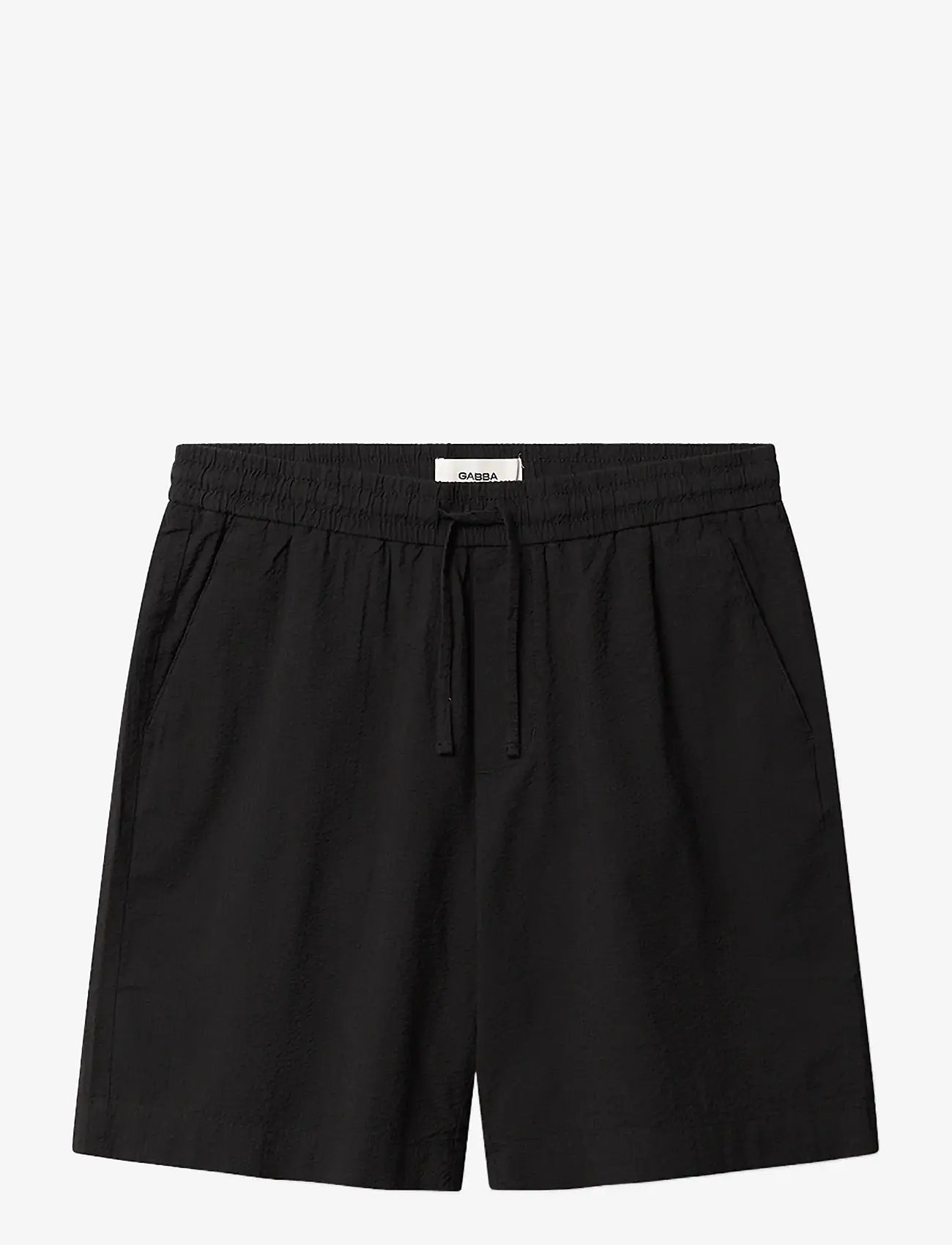 Gabba - GABtommi Ker Shorts - casual shorts - black - 1