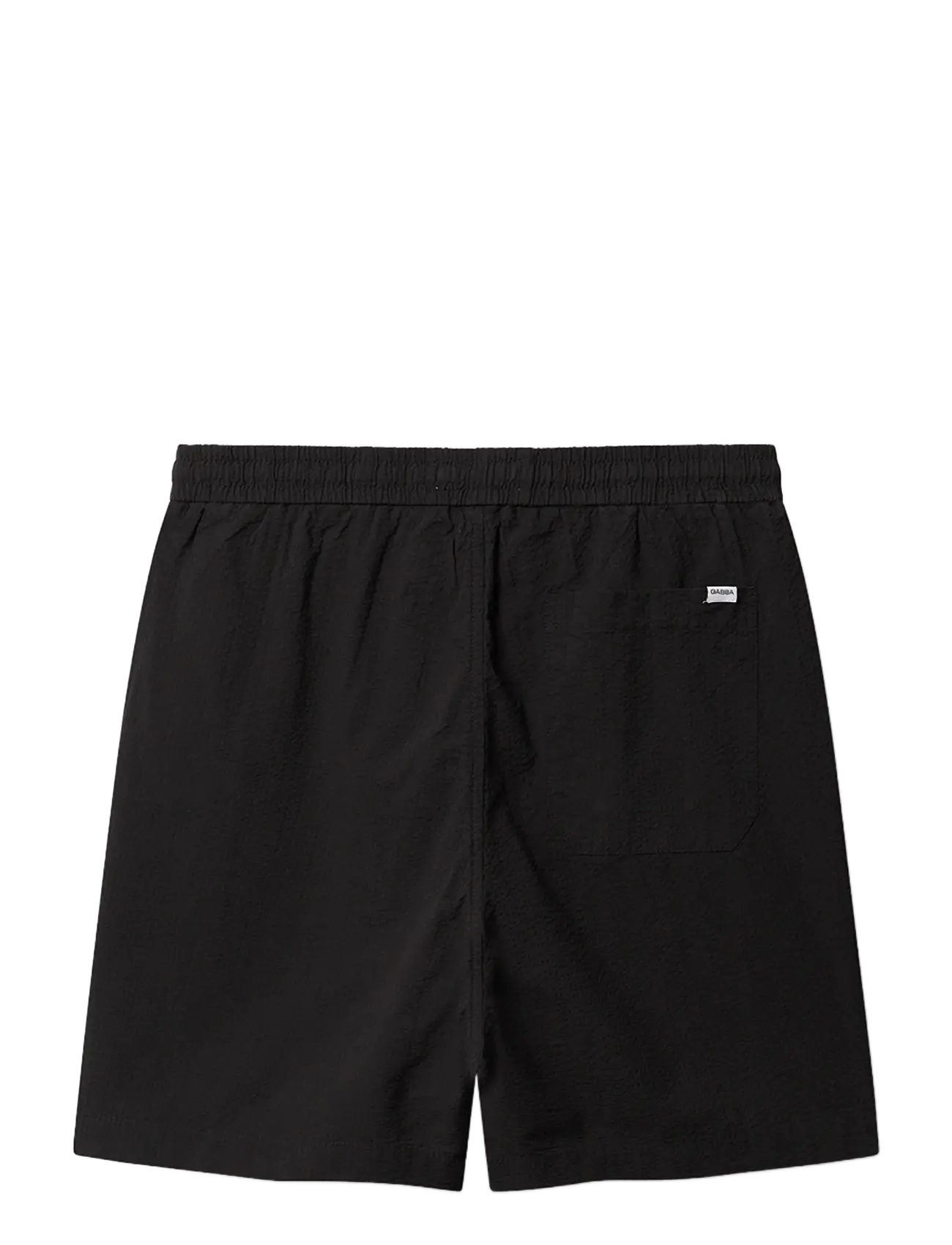 Gabba - GABtommi Ker Shorts - casual shorts - black - 2