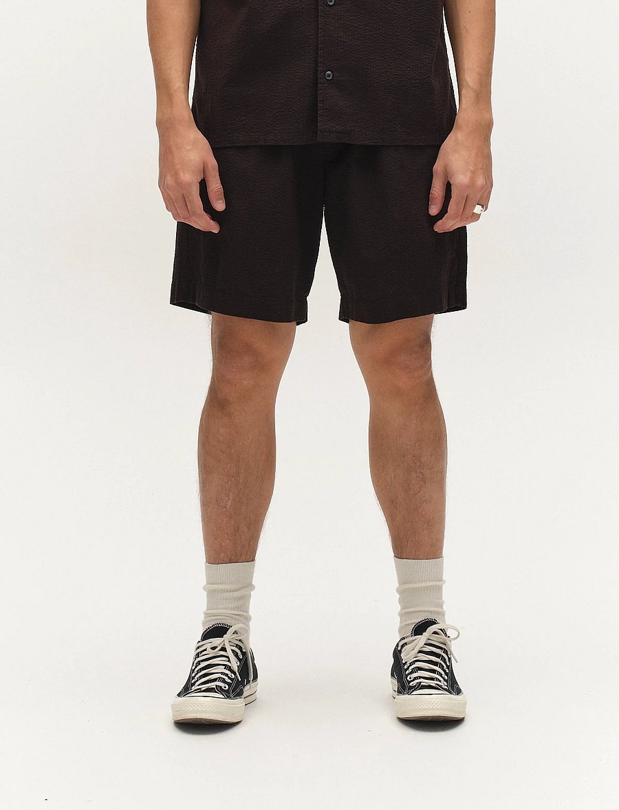 Gabba - GABtommi Ker Shorts - vabaaja lühikesed püksid - black - 0